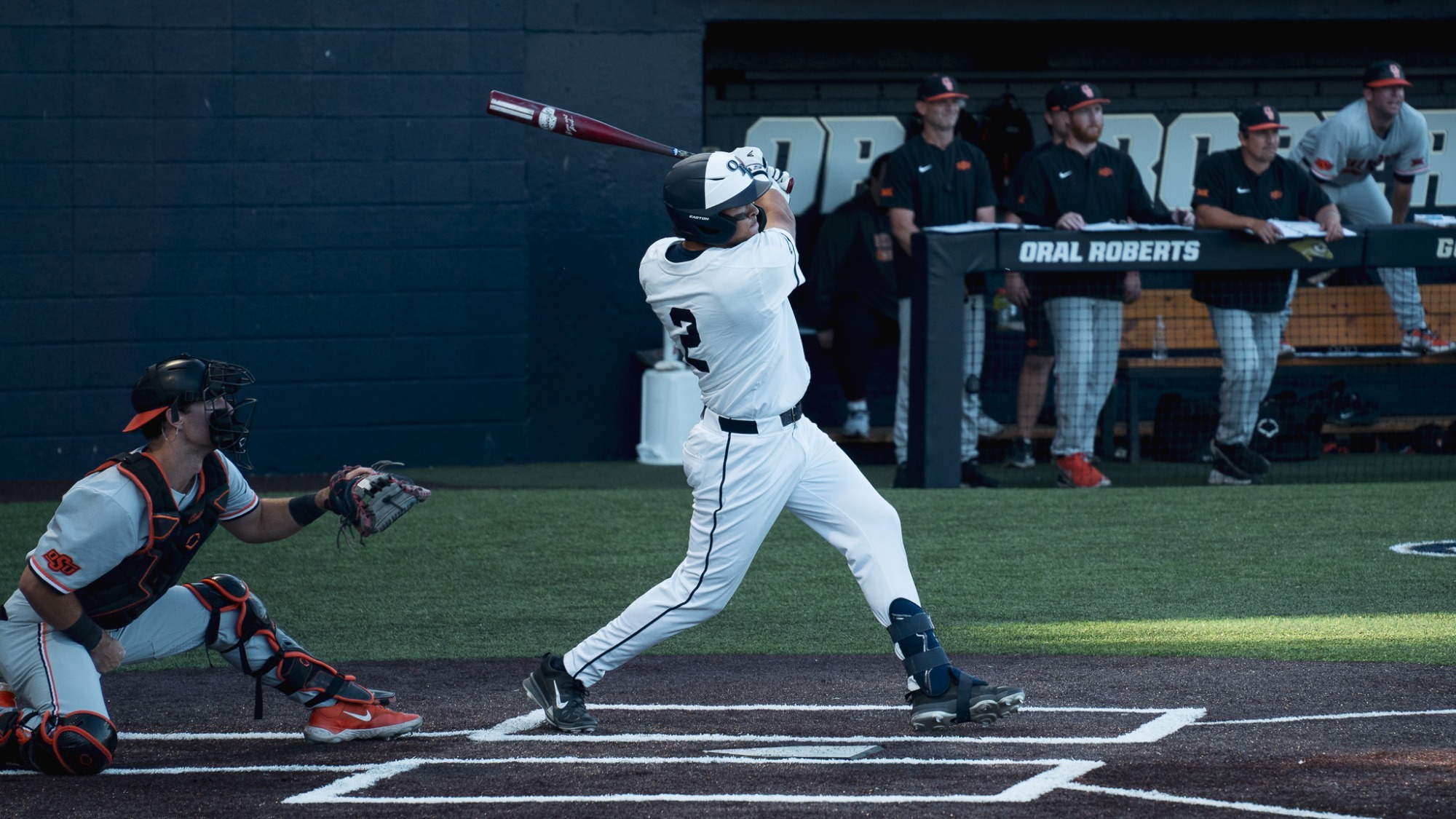Keaton Campbell vs OSU 05122026 Varnell