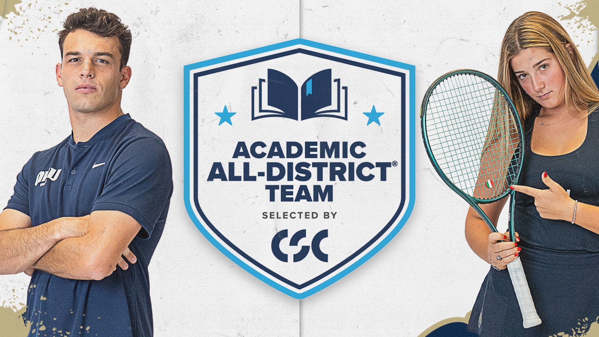 CSC Tennis Awards