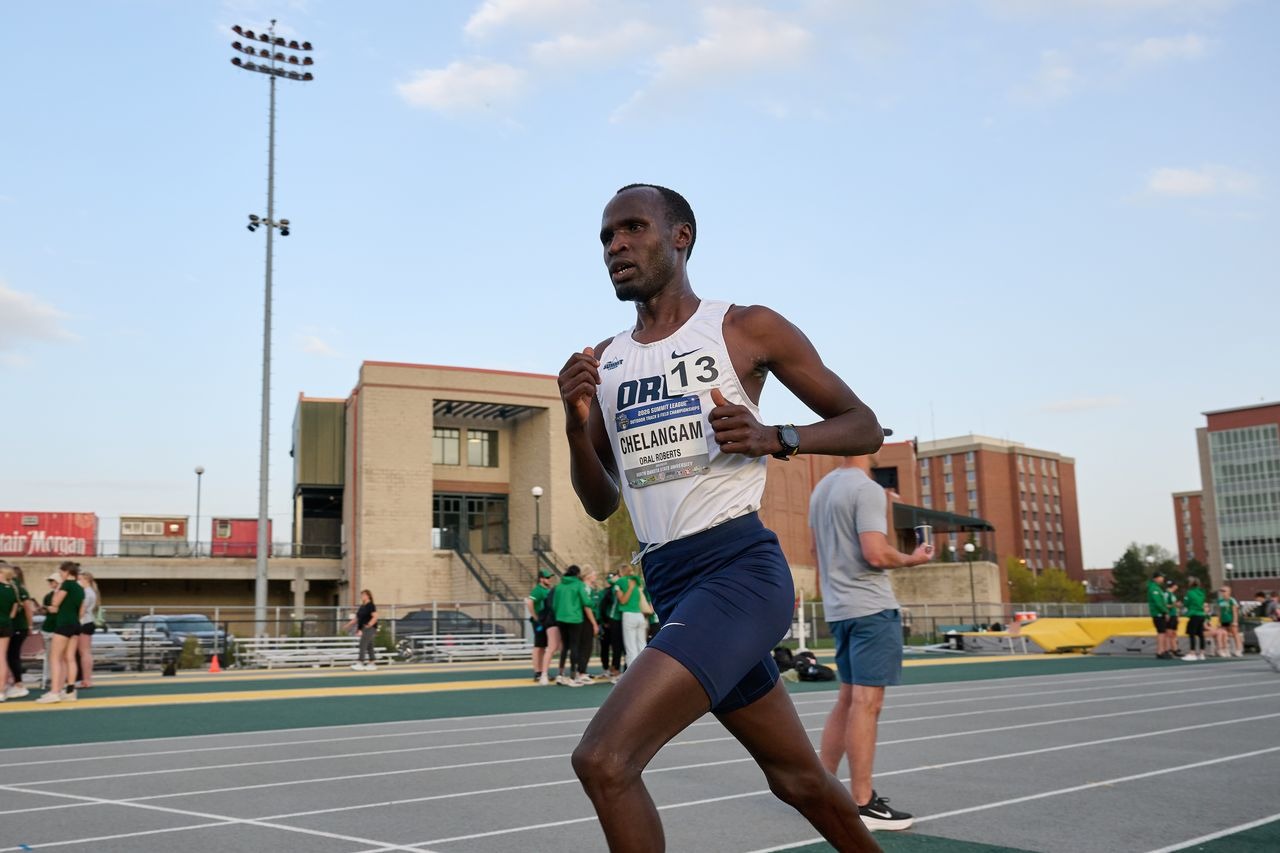 Outdoor TF Championships Recap