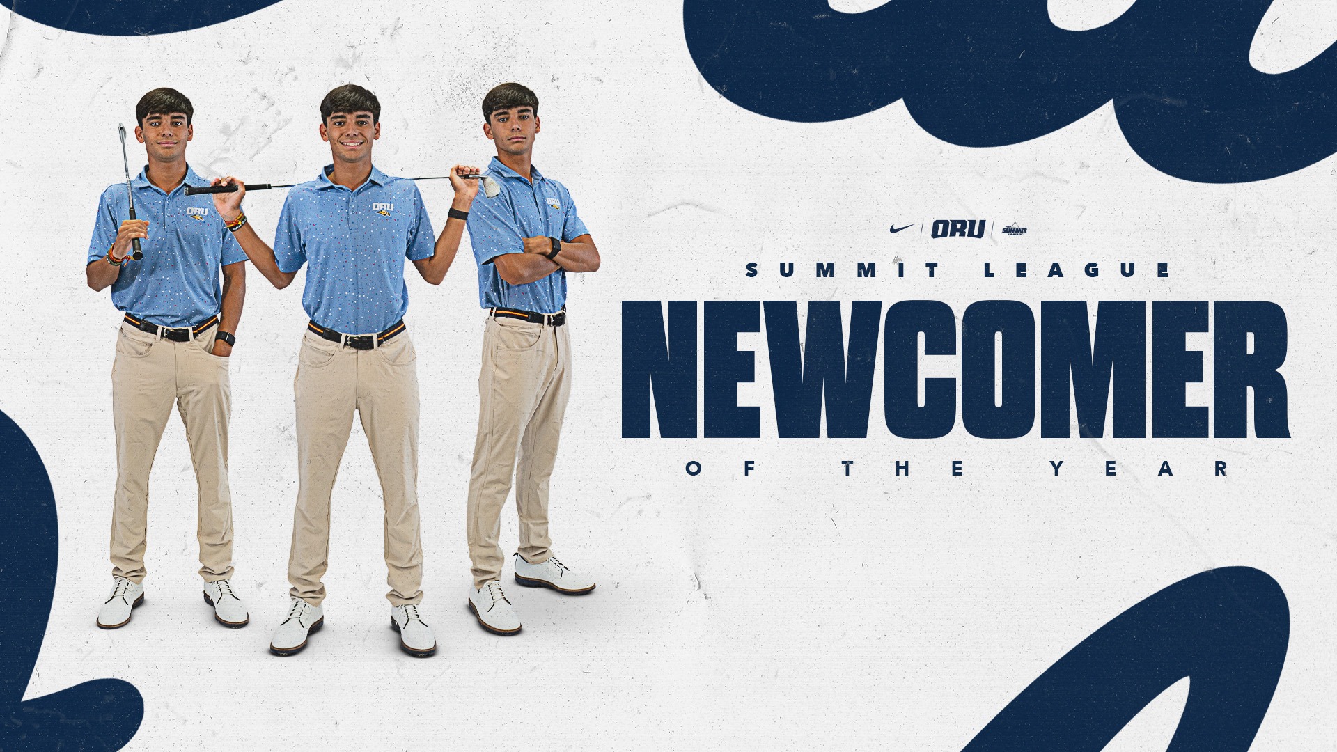 Jorge SL Newcomer of the Year