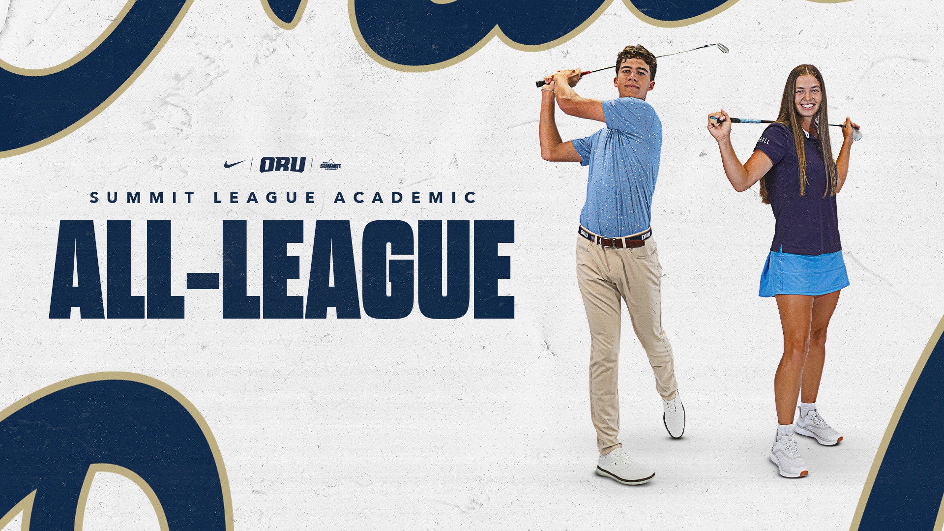 Ben/Anna Academic All-League