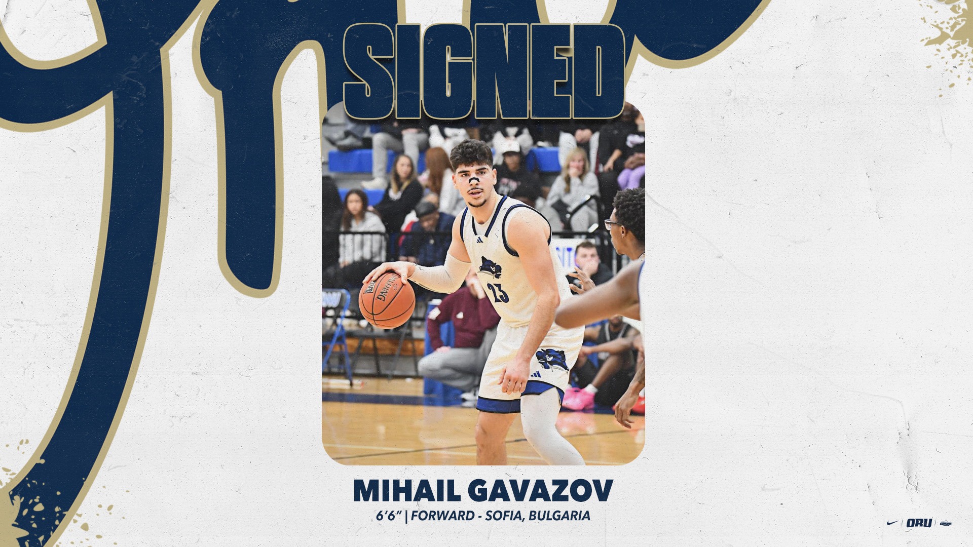 Mihail Signed