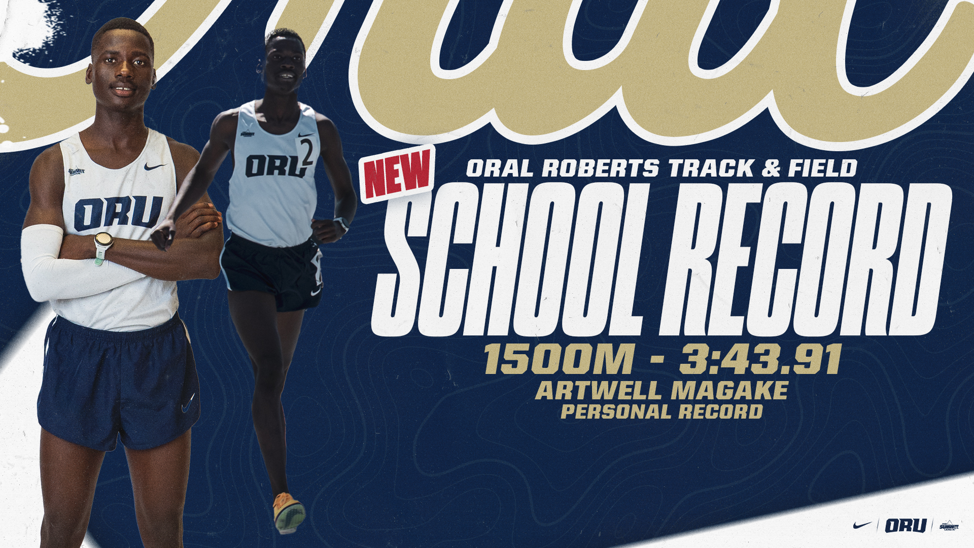 ORU Recap 5-9