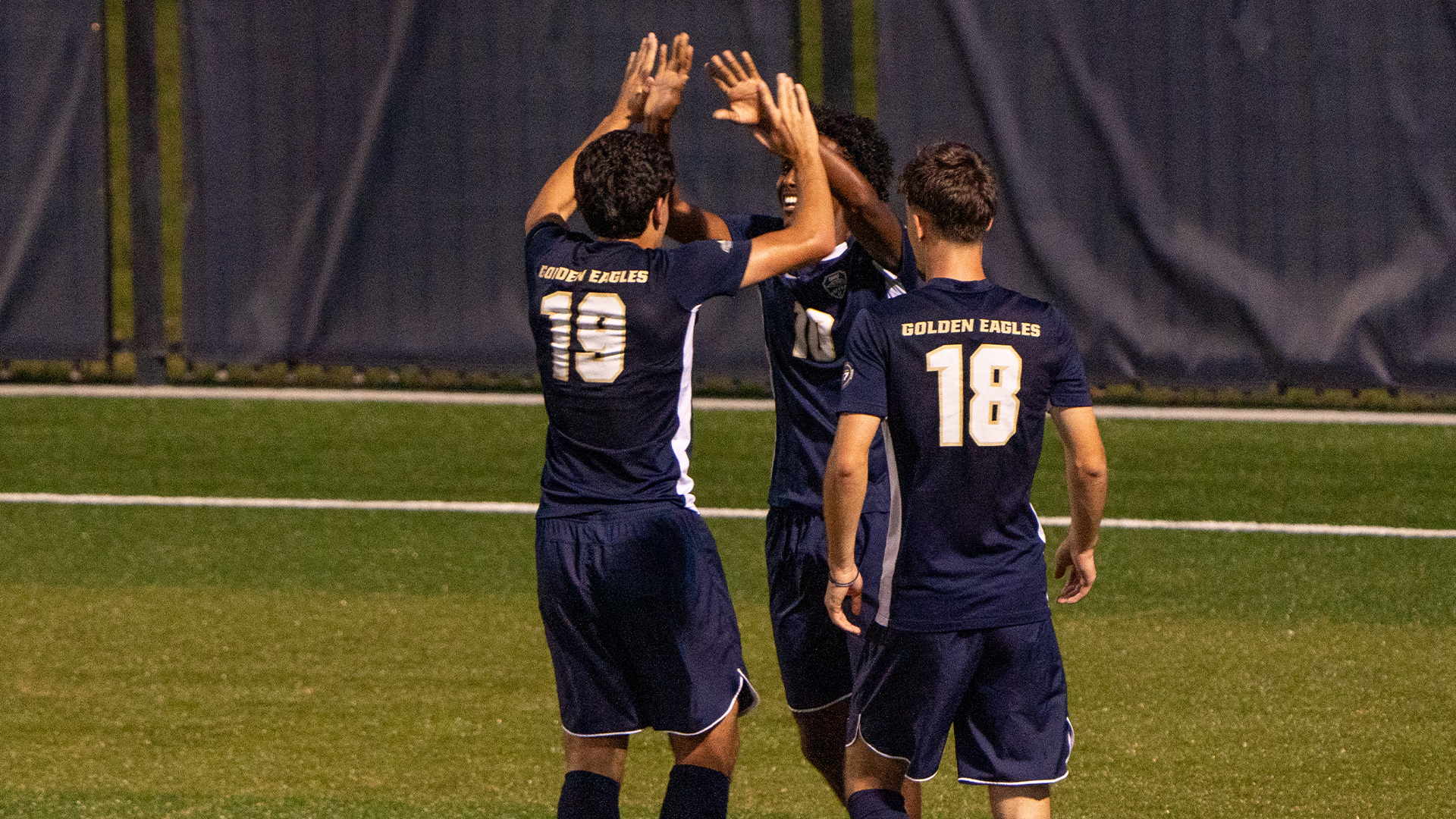 ORU MSOC vs UCR 082026 Wommack