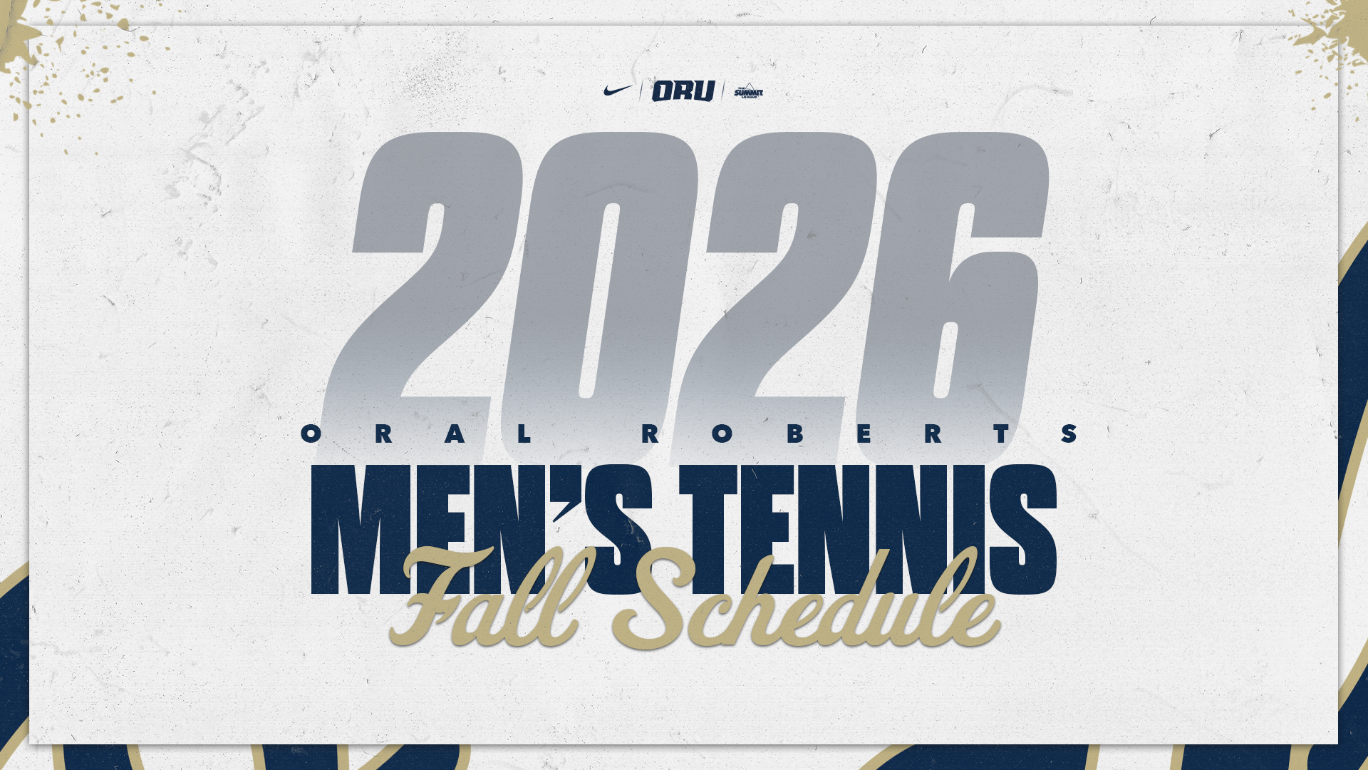 2026 MTN Fall Schedule