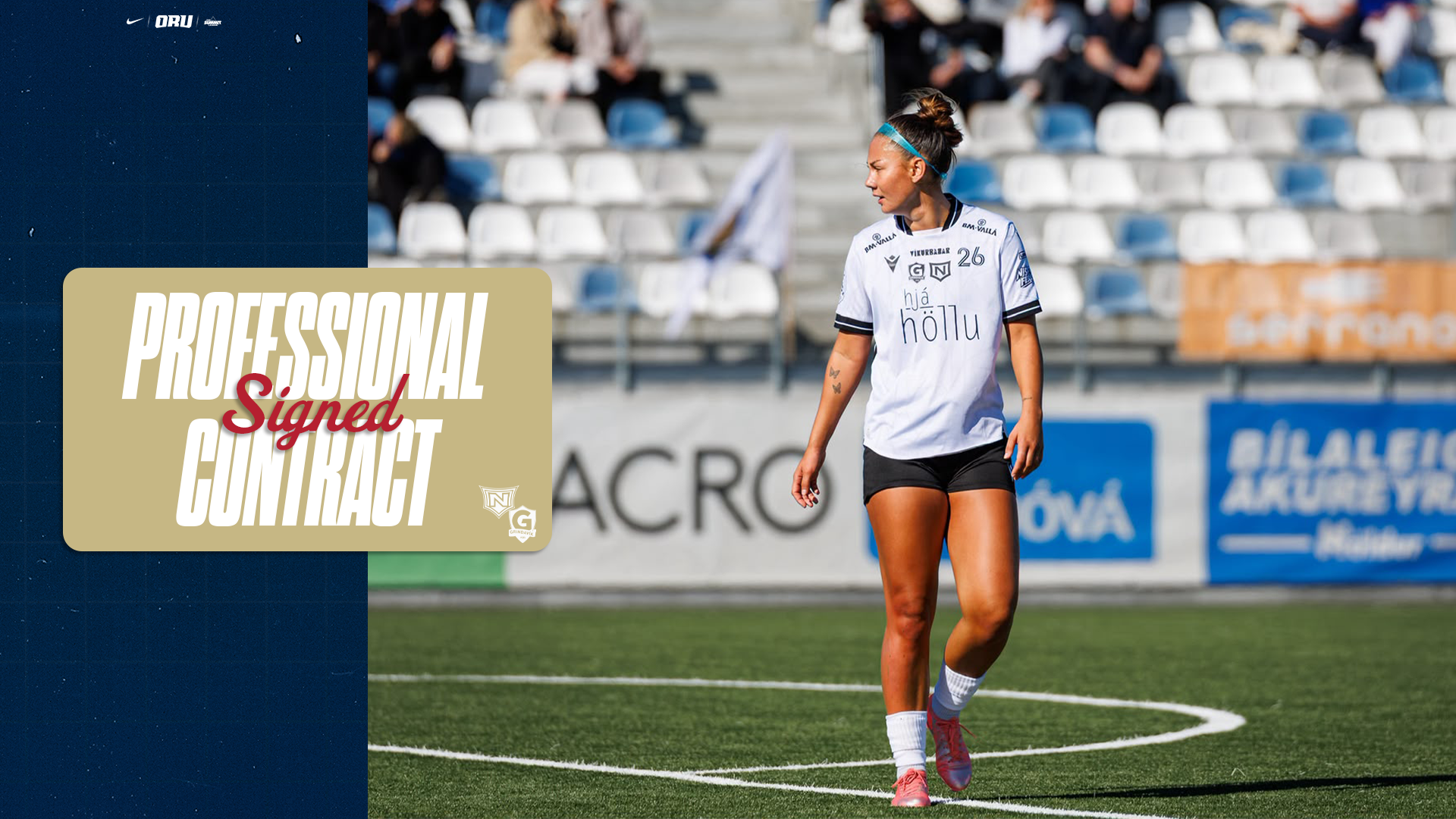 WSOC Thasaphong Pro Signed