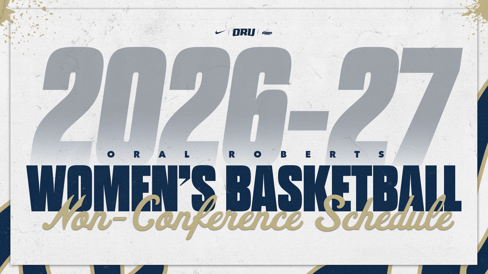 2026 Women's Basketball Non-Conference Web