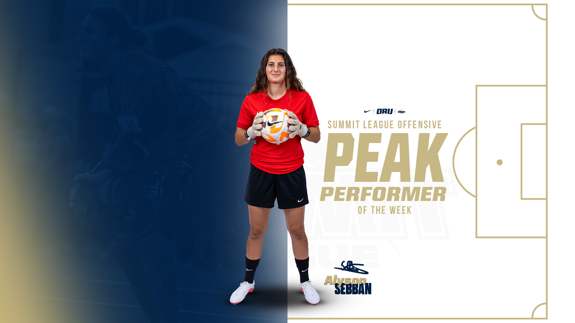 2026-27 WSOC Sebban POTW