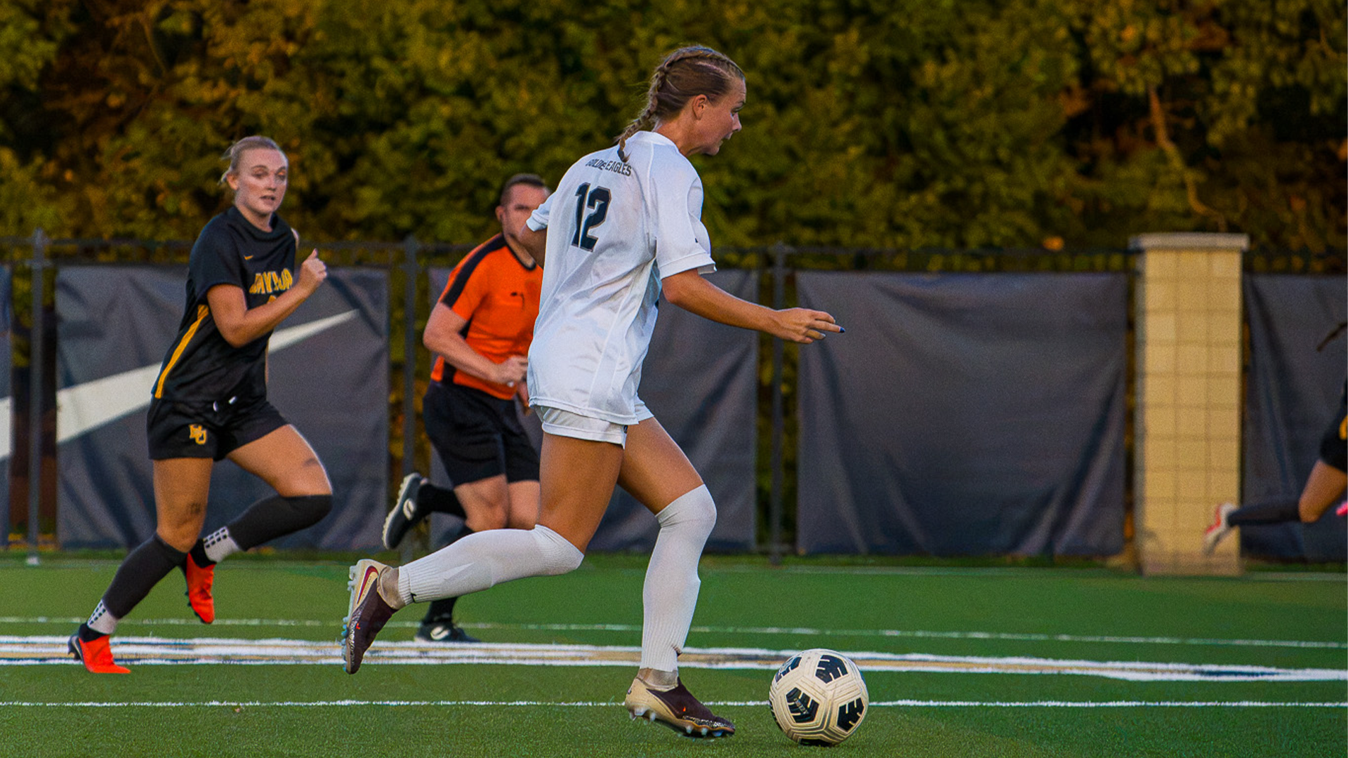 2026-27 WSOC Baylor Recap