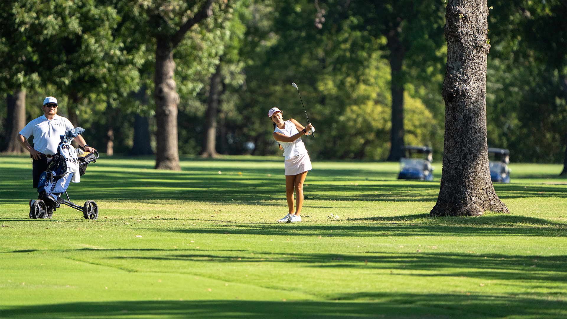 2026-27 WGolf OU Recap Day 1
