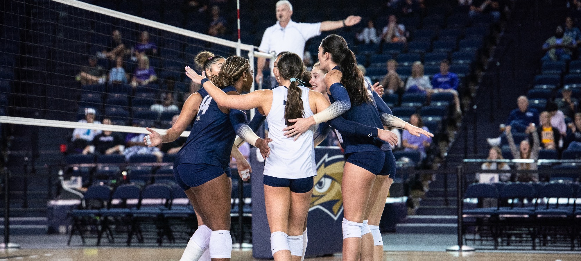 VB Story Header vs McNeese