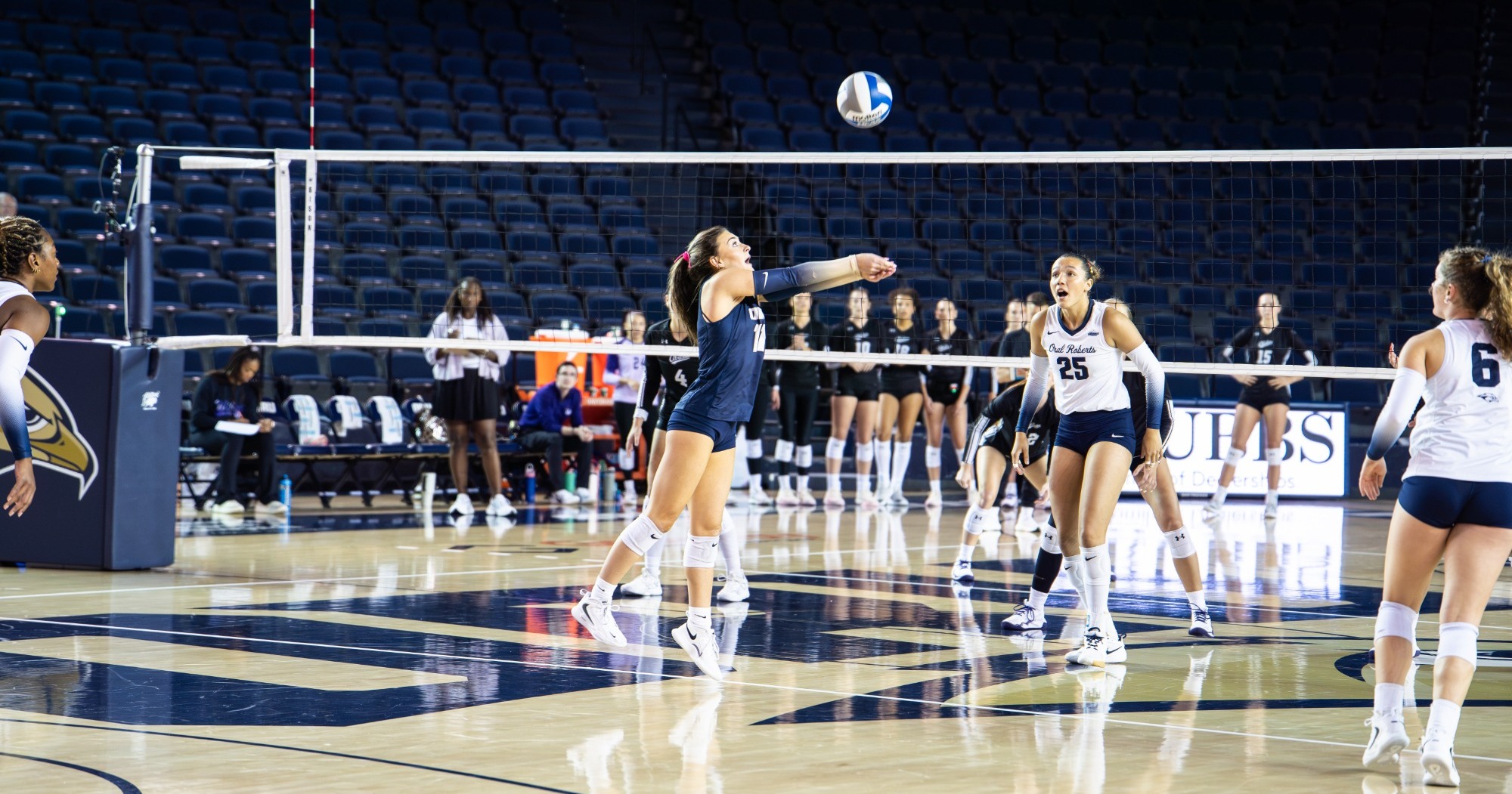 VB Story Header vs Kansas City