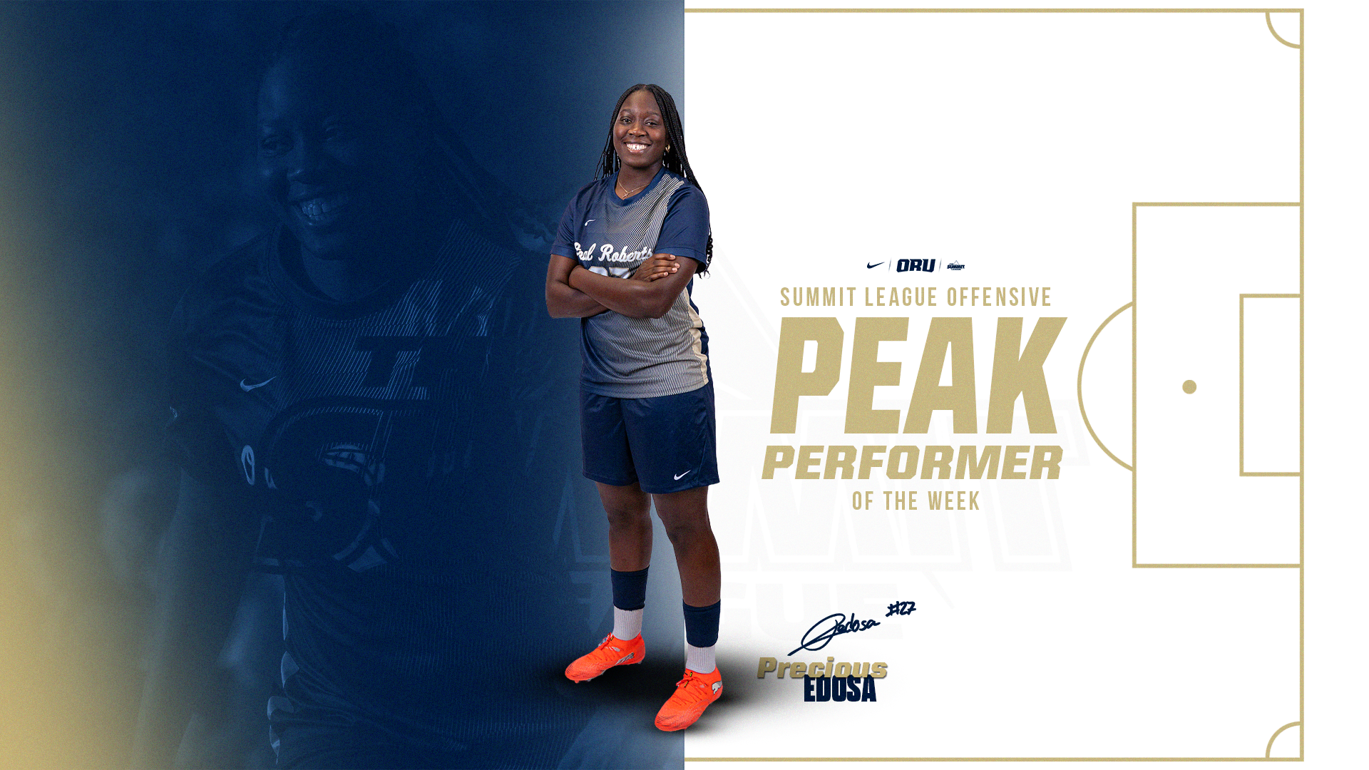 2026-27 WSOC Edosa POTW