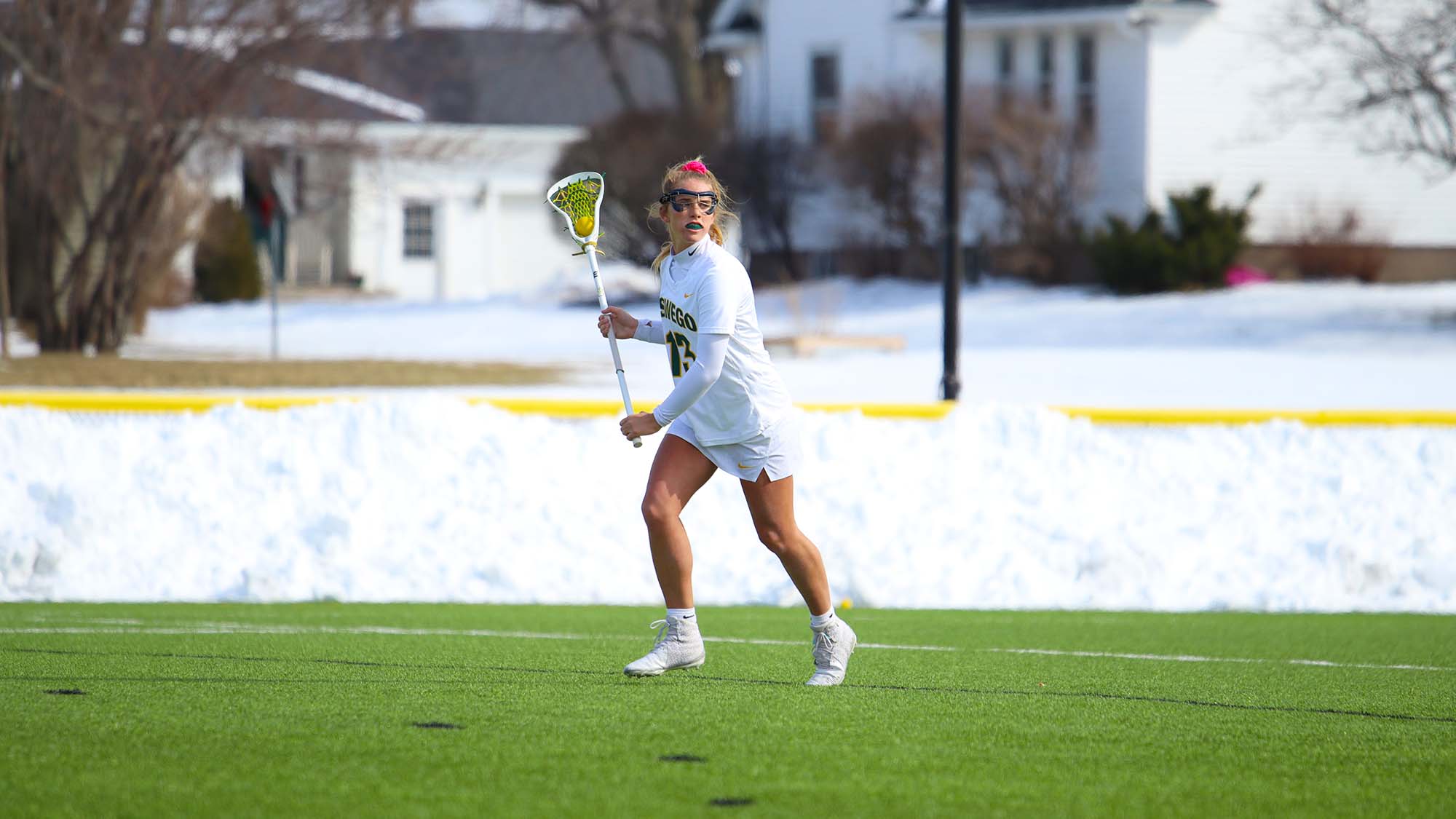 Julia Quirk Women's Lacrosse Oswego State Athletics