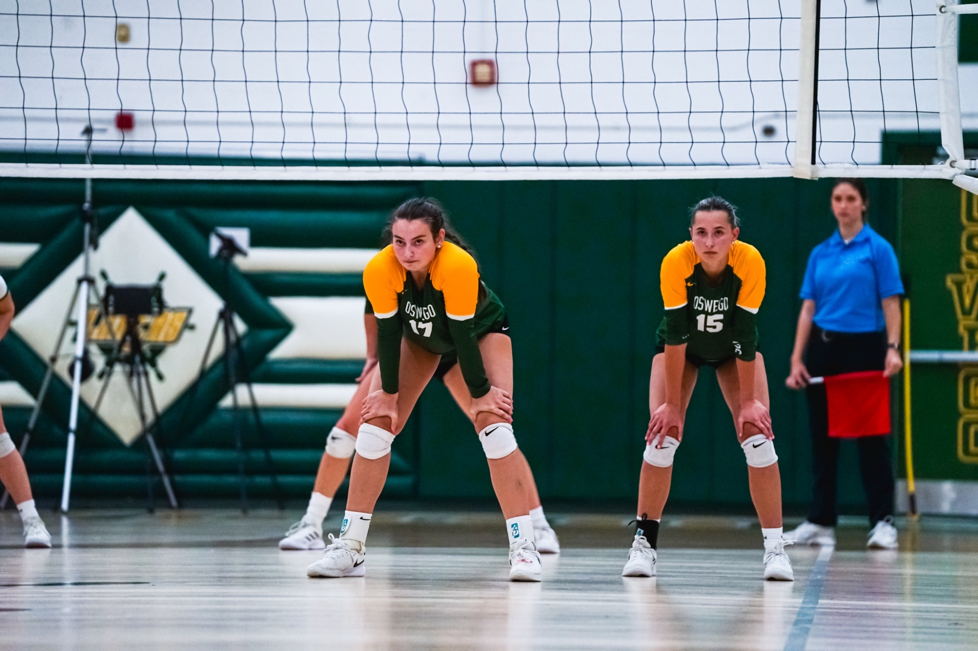Olivia Bunn Women's Volleyball Oswego State Athletics
