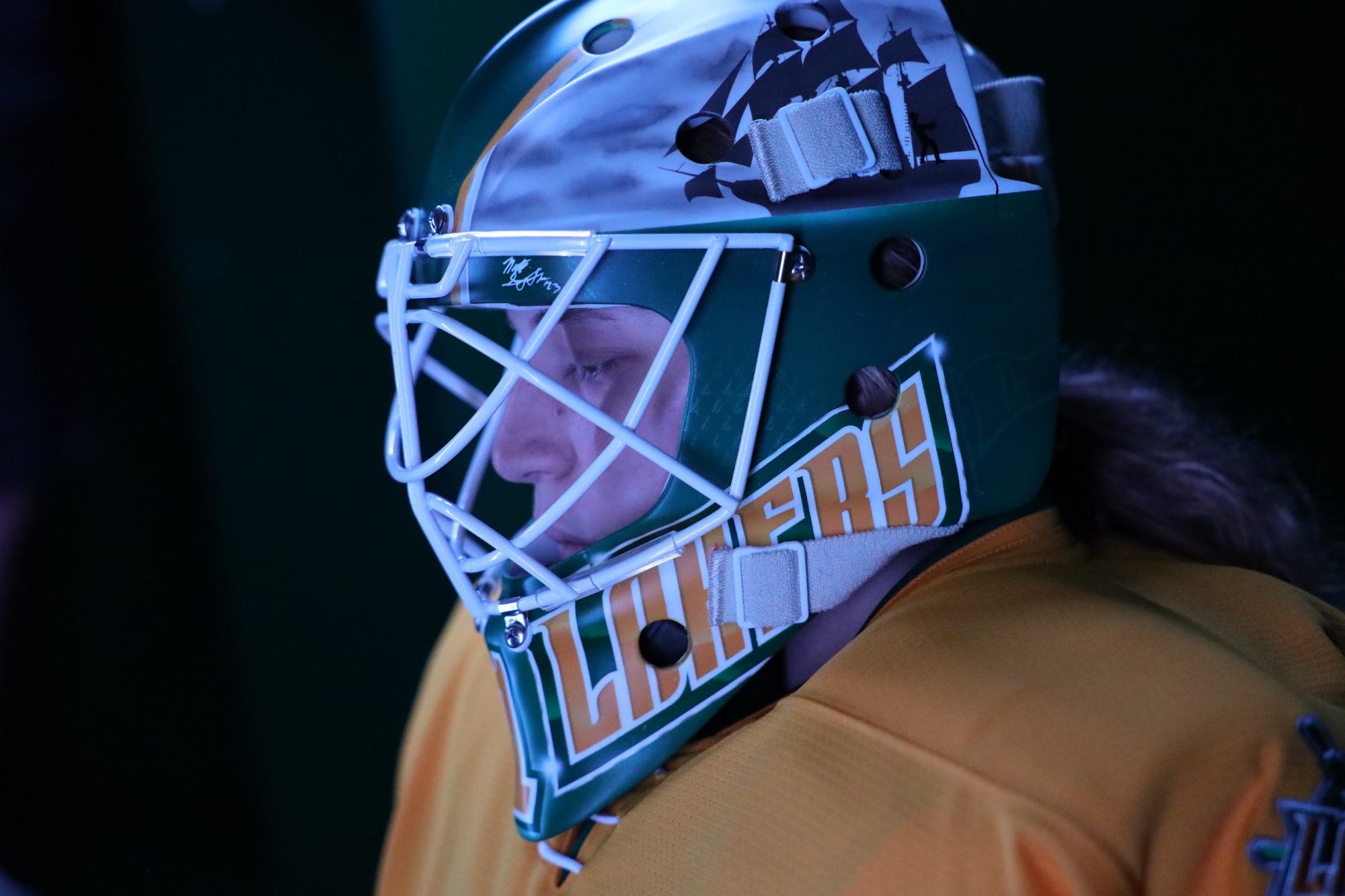 Lexi Levy Women's Ice Hockey Oswego State Athletics