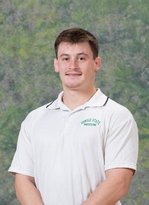 Troy Seymour Headshout