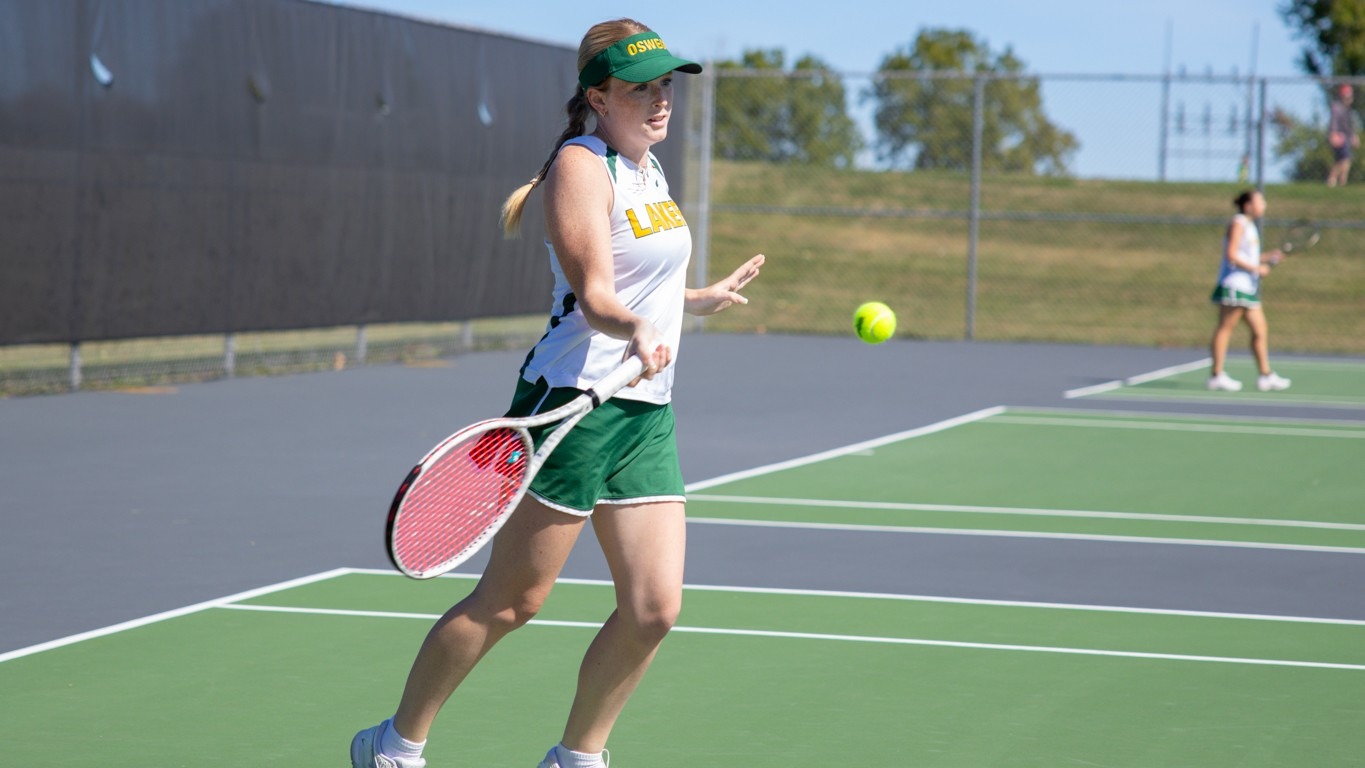 Kate Hayes women's tennis