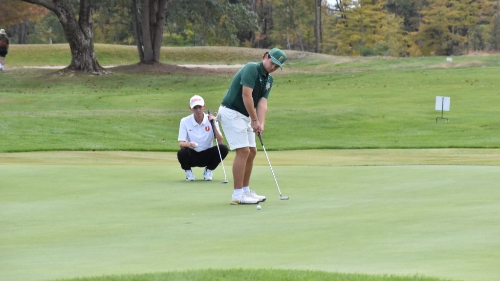 mens golf Justin alvrod