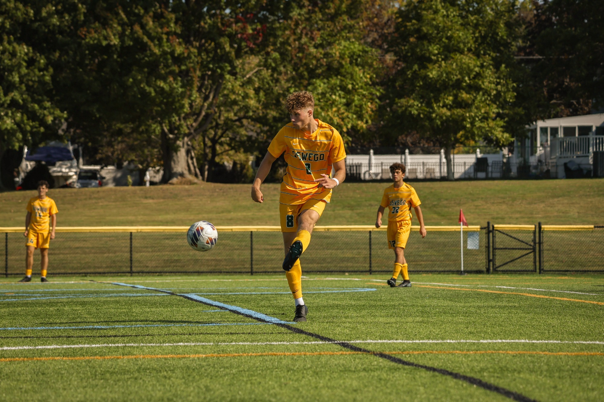 Scout McCumskiey mens soccer
