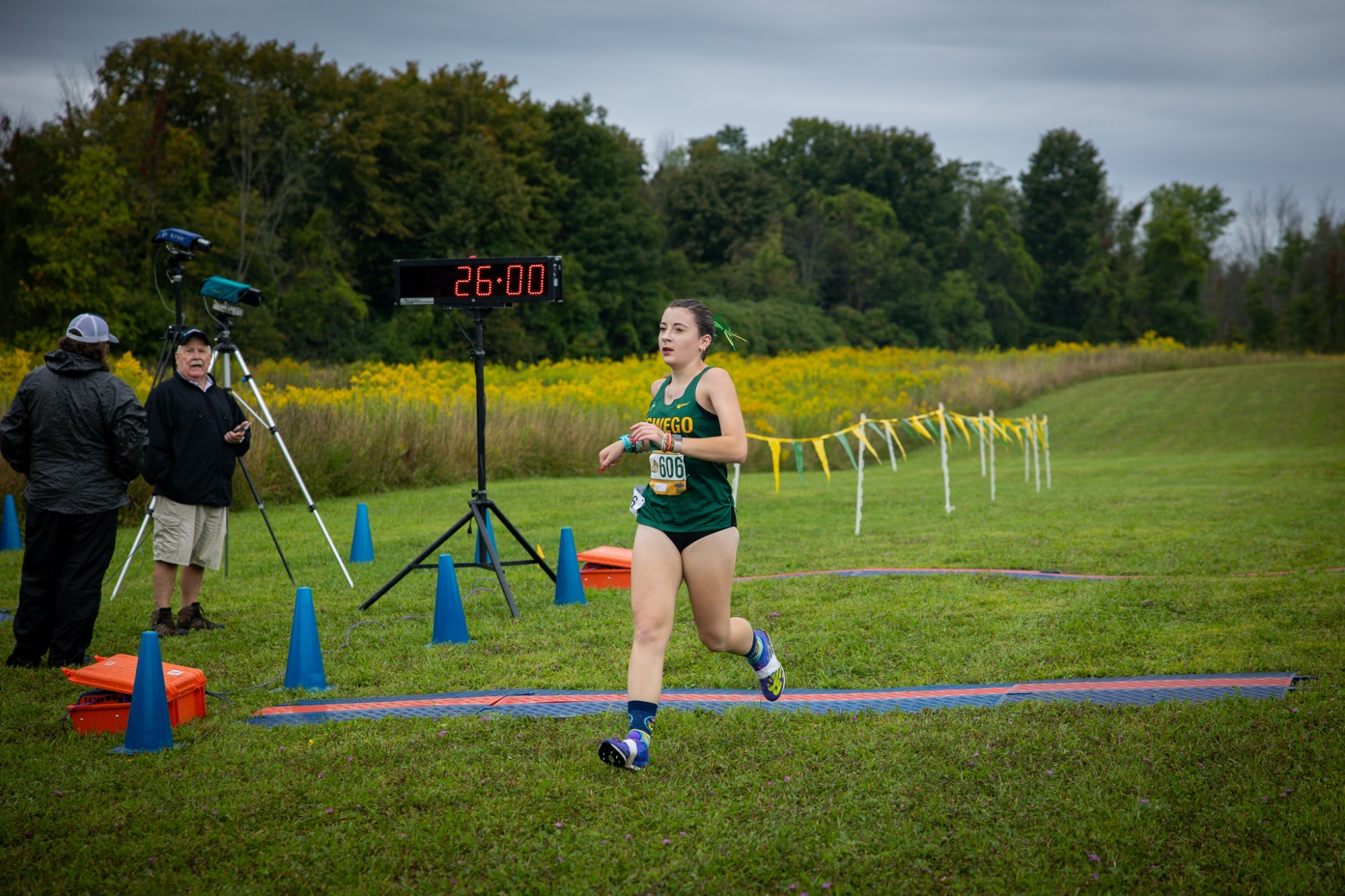 Emily Bologna cross country