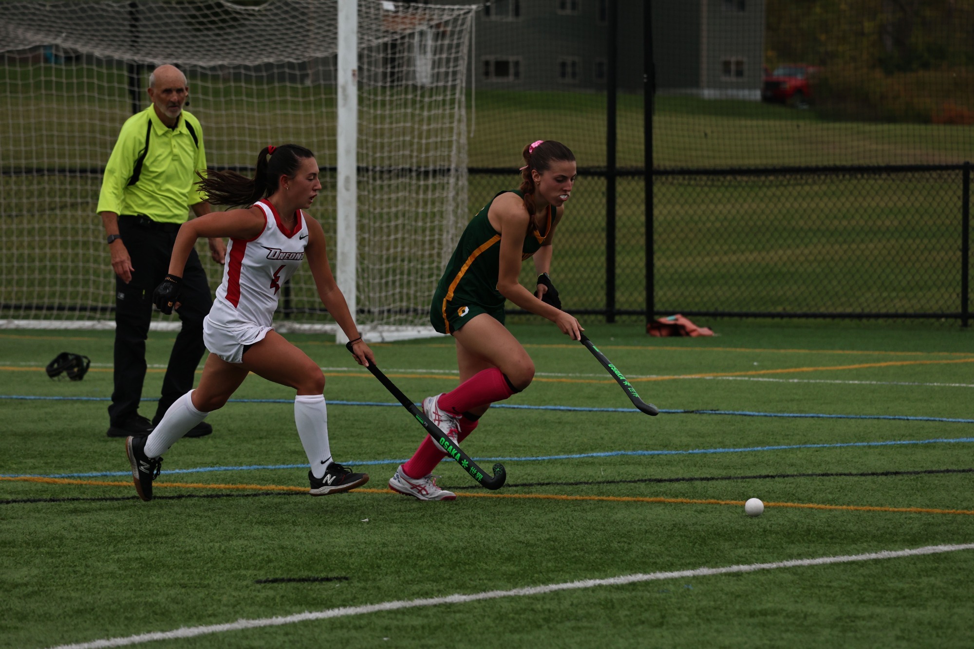 Meg Kuebler field hockey 