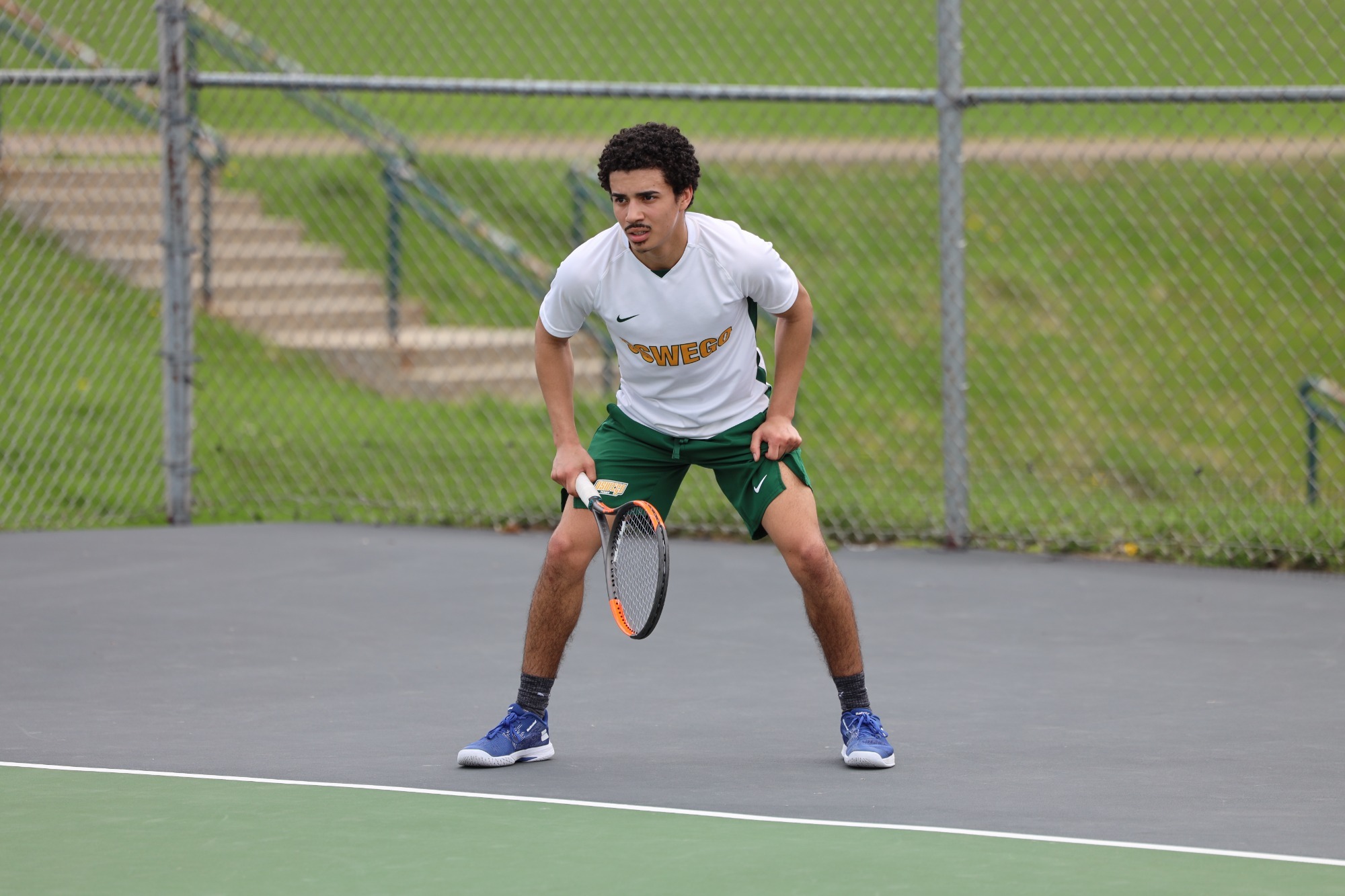 Tony Marcano tennis