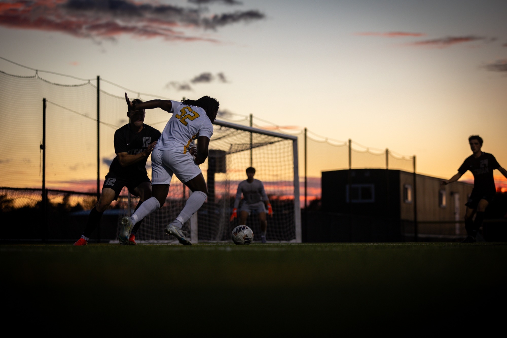 Tajay Ellis mens soccer