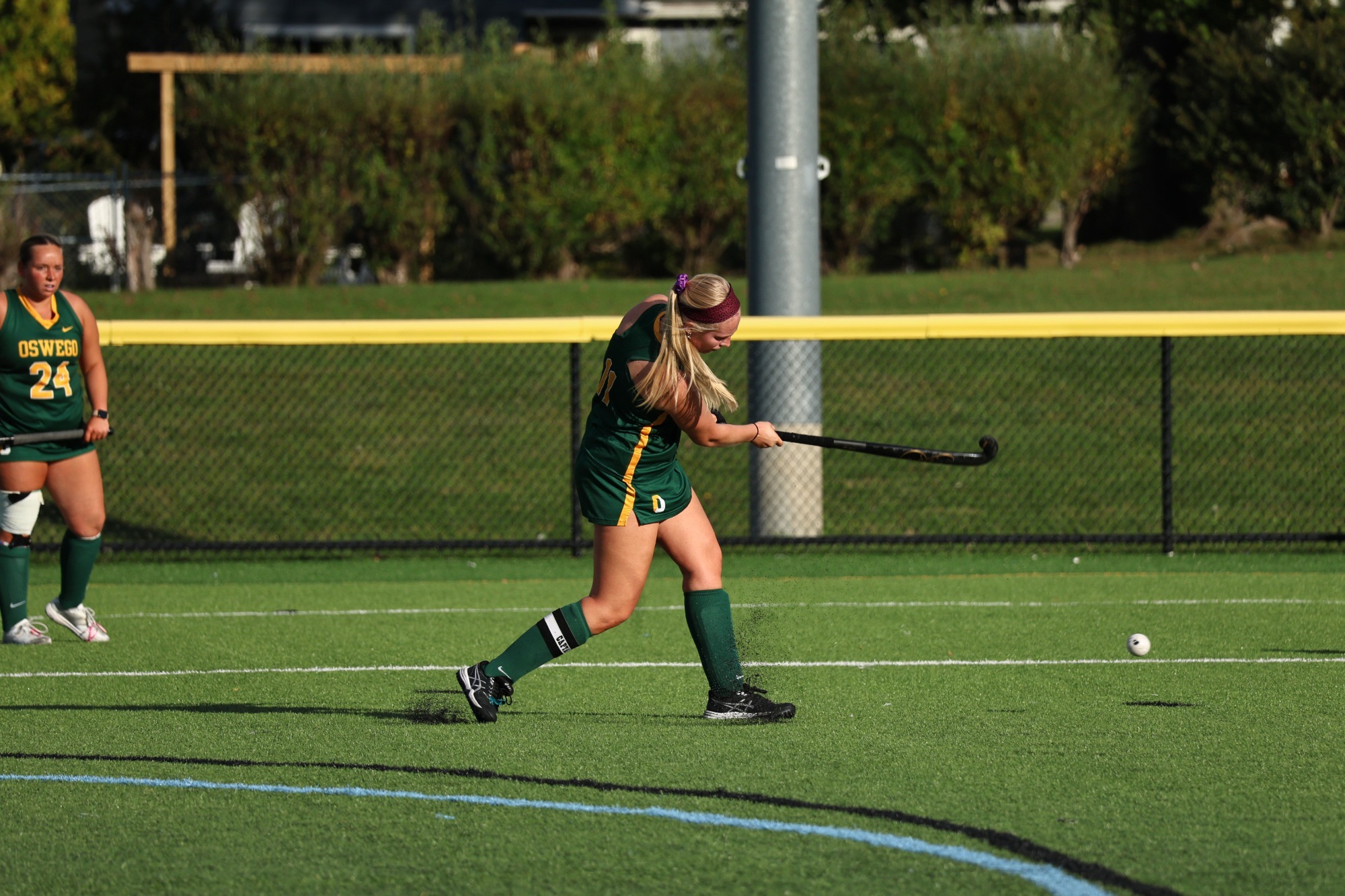 Heather Dent Oswego Field Hockey