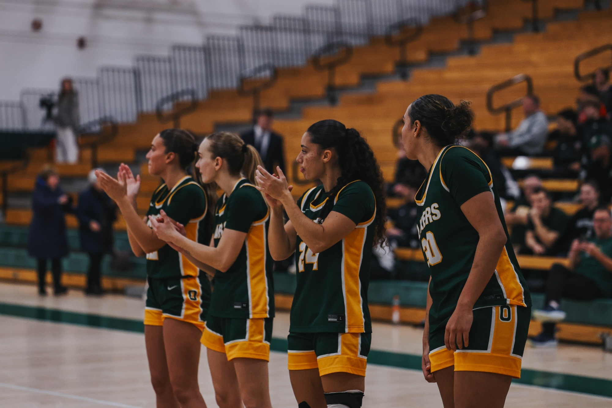 Womens basketball team