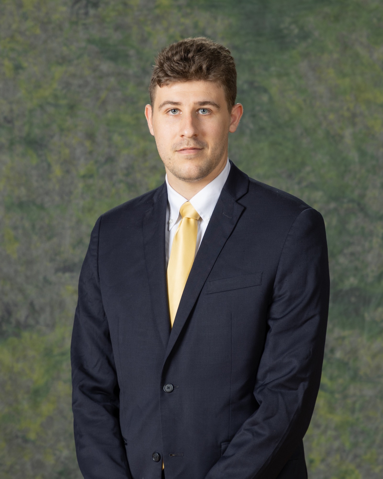 Josh Gregory head shot