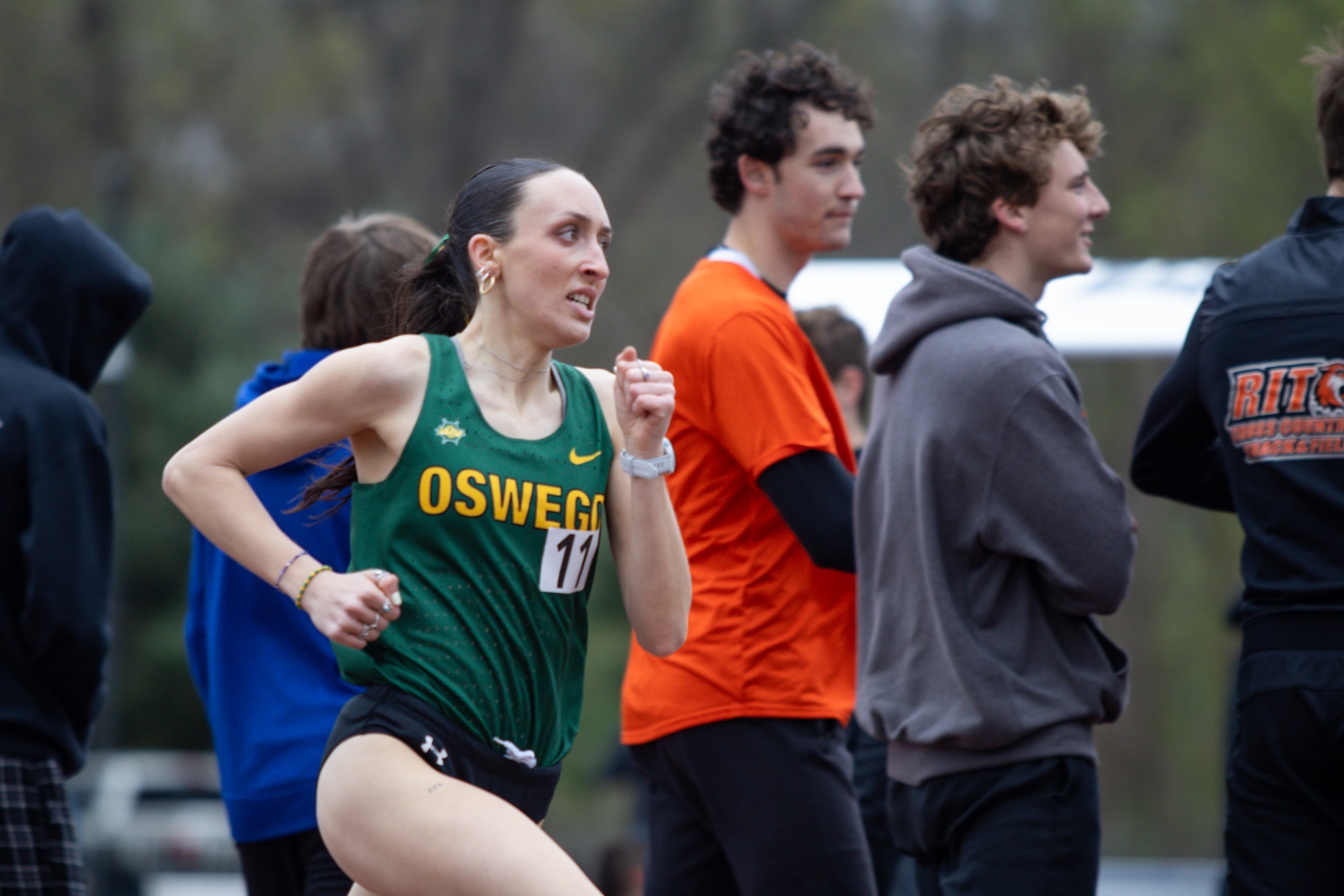 Hannah Reichard womens track and field 