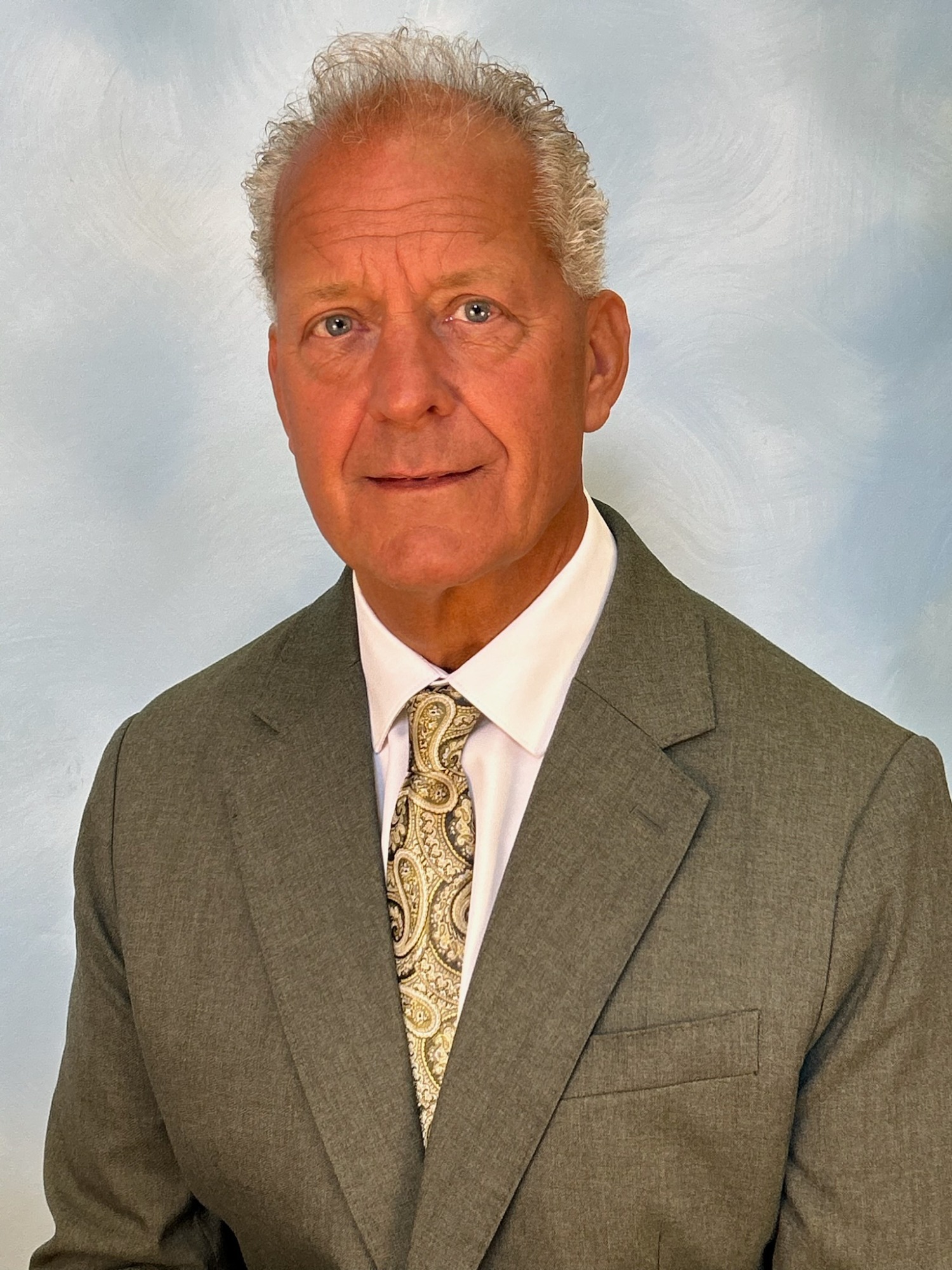 ed Gosek head Shot 2025