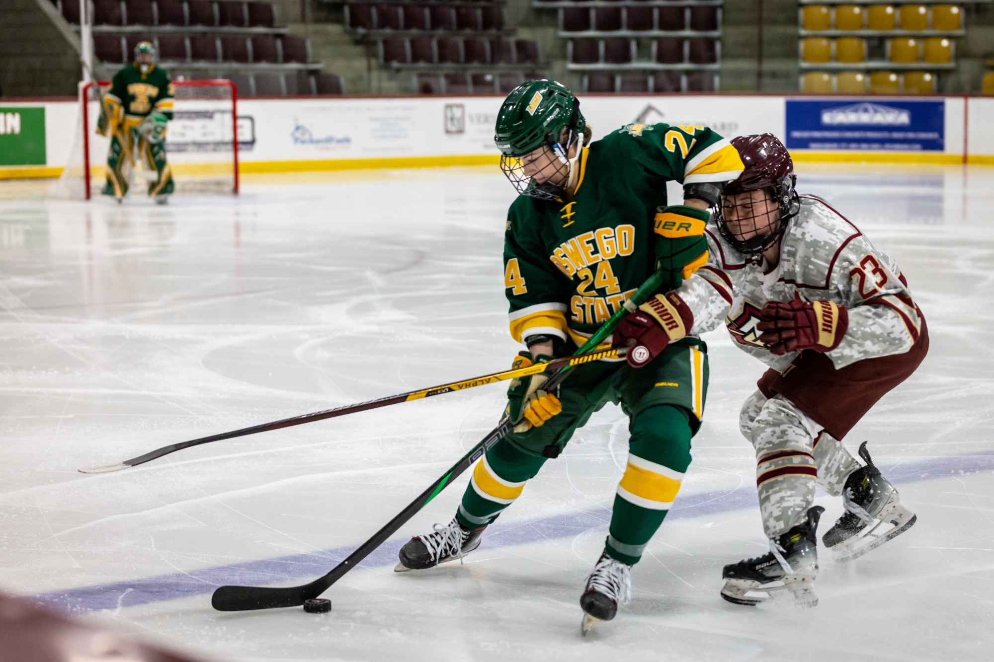 Shay Jasiel womens hockey