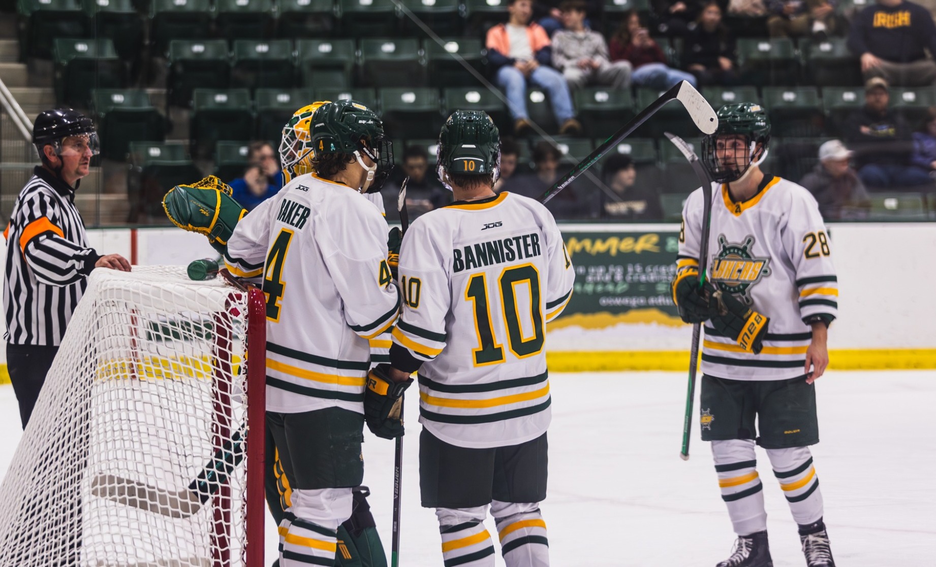 Lakers mens ice hockey