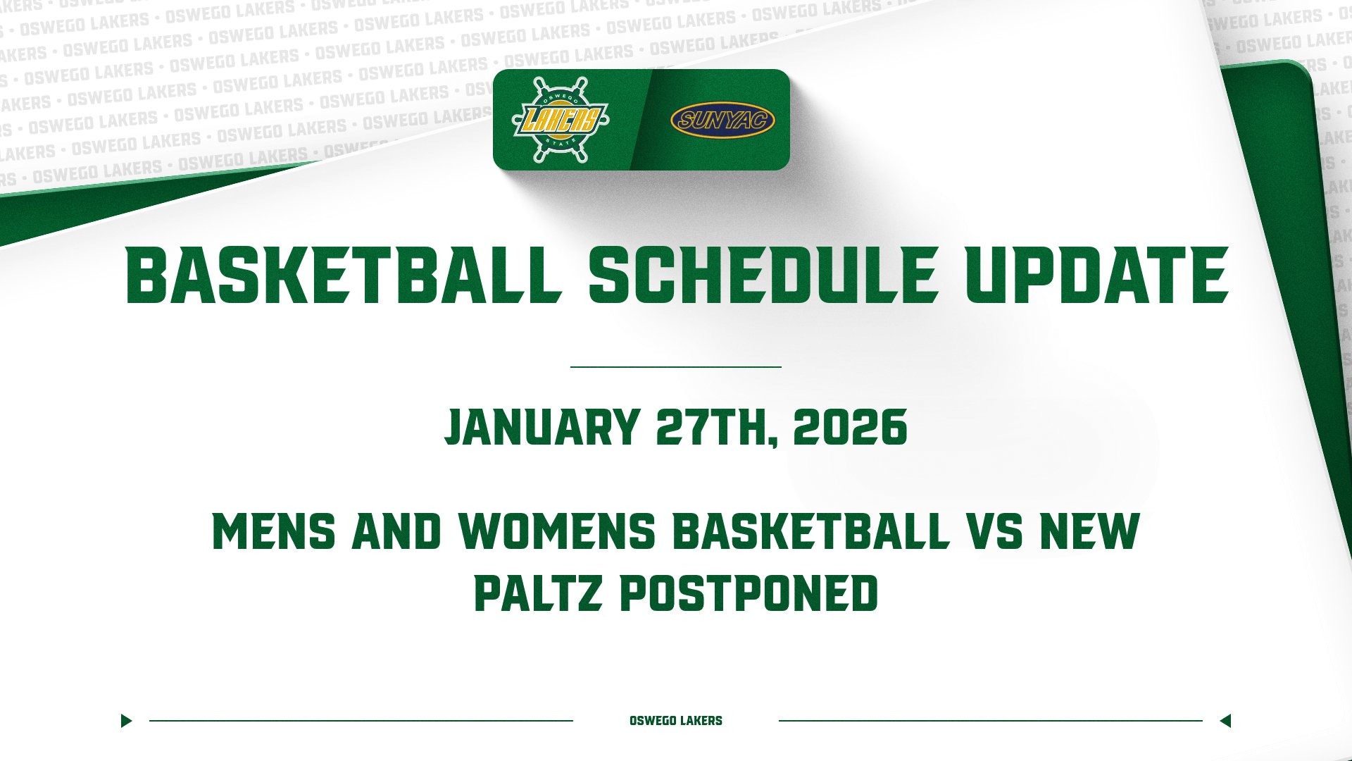 mens and womens basketball vs new paltz postponed