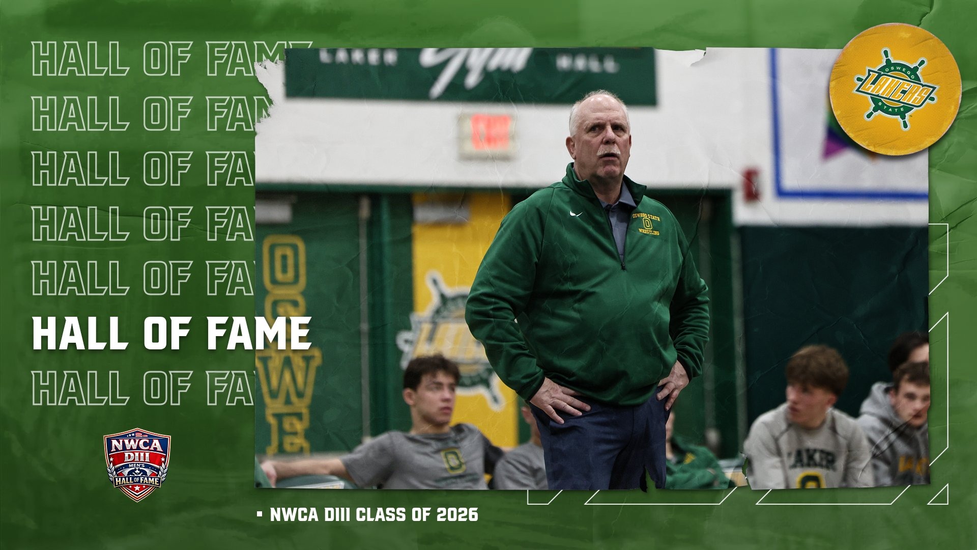 Mike Howard named to 2026 NWCA Hall of fame class 2026