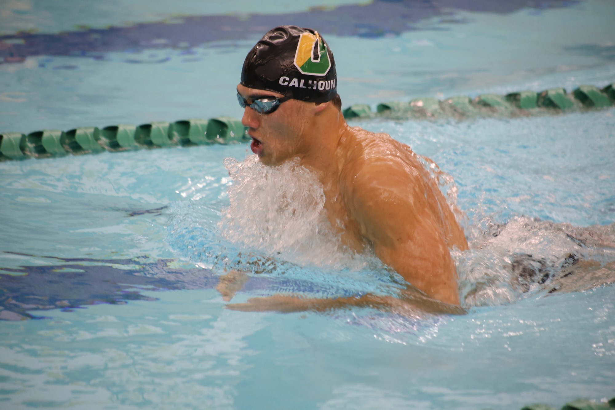 Ethan Calhoun