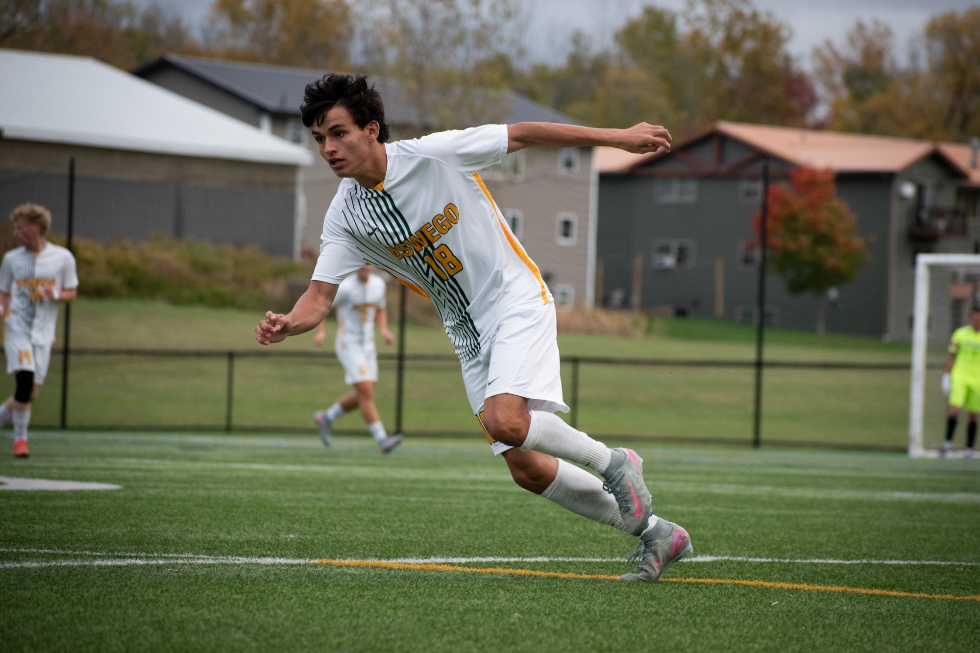 Mens soccer