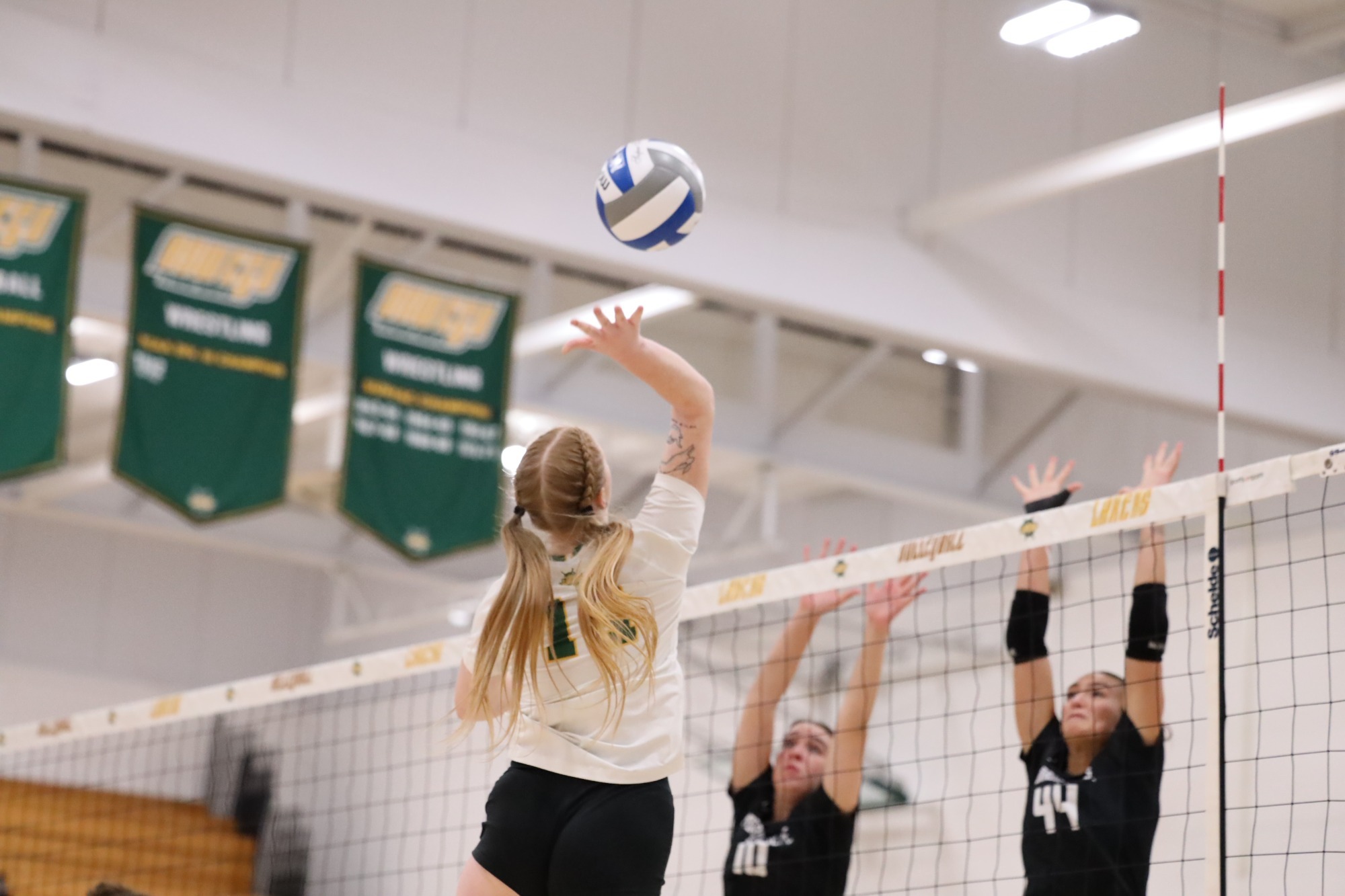 Fairbanks volleyball