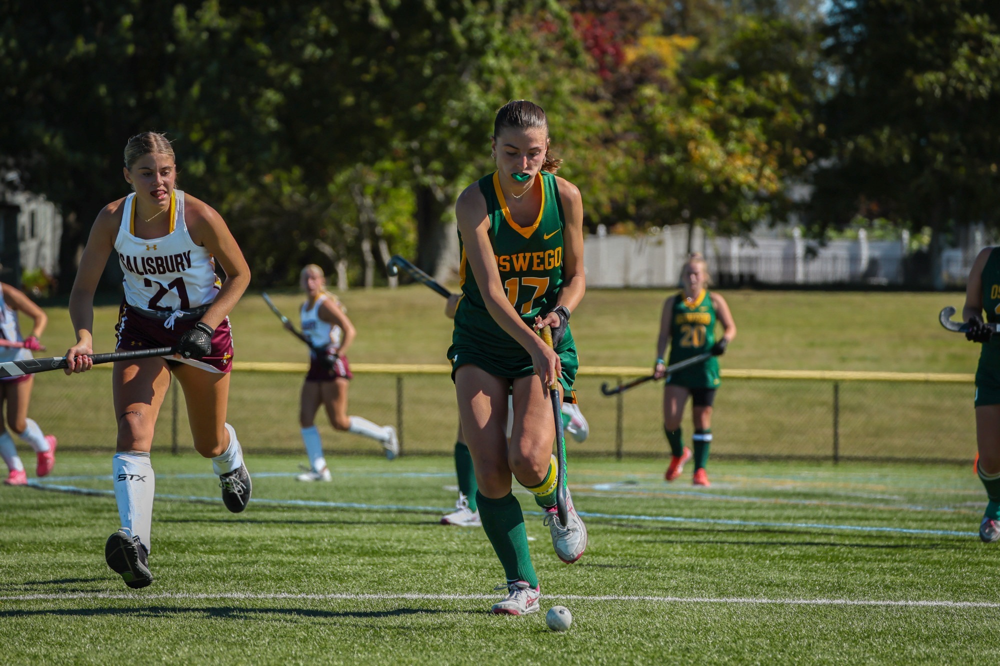 Meg Kuebler Field Hockey