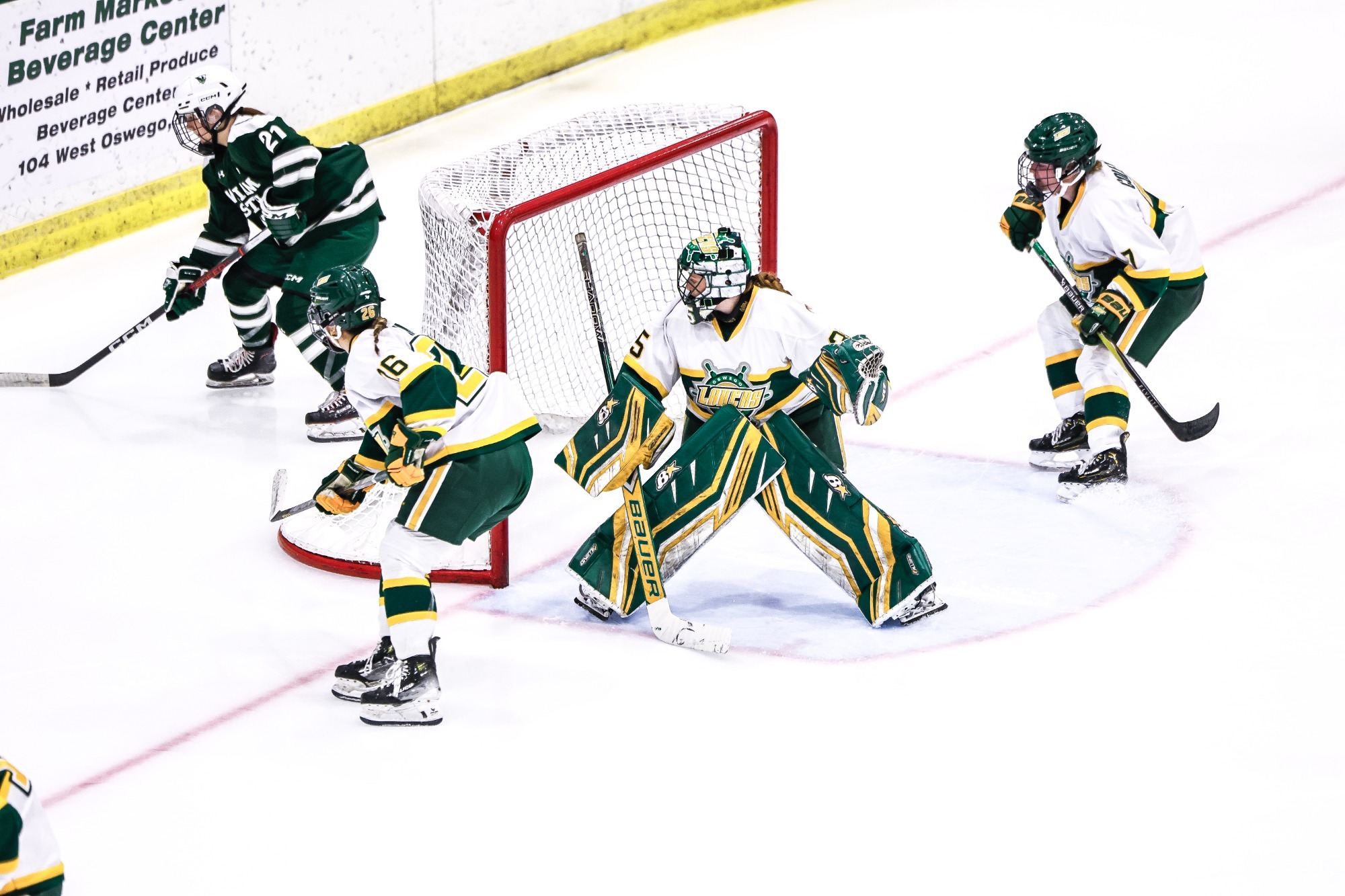 womens ice hockey