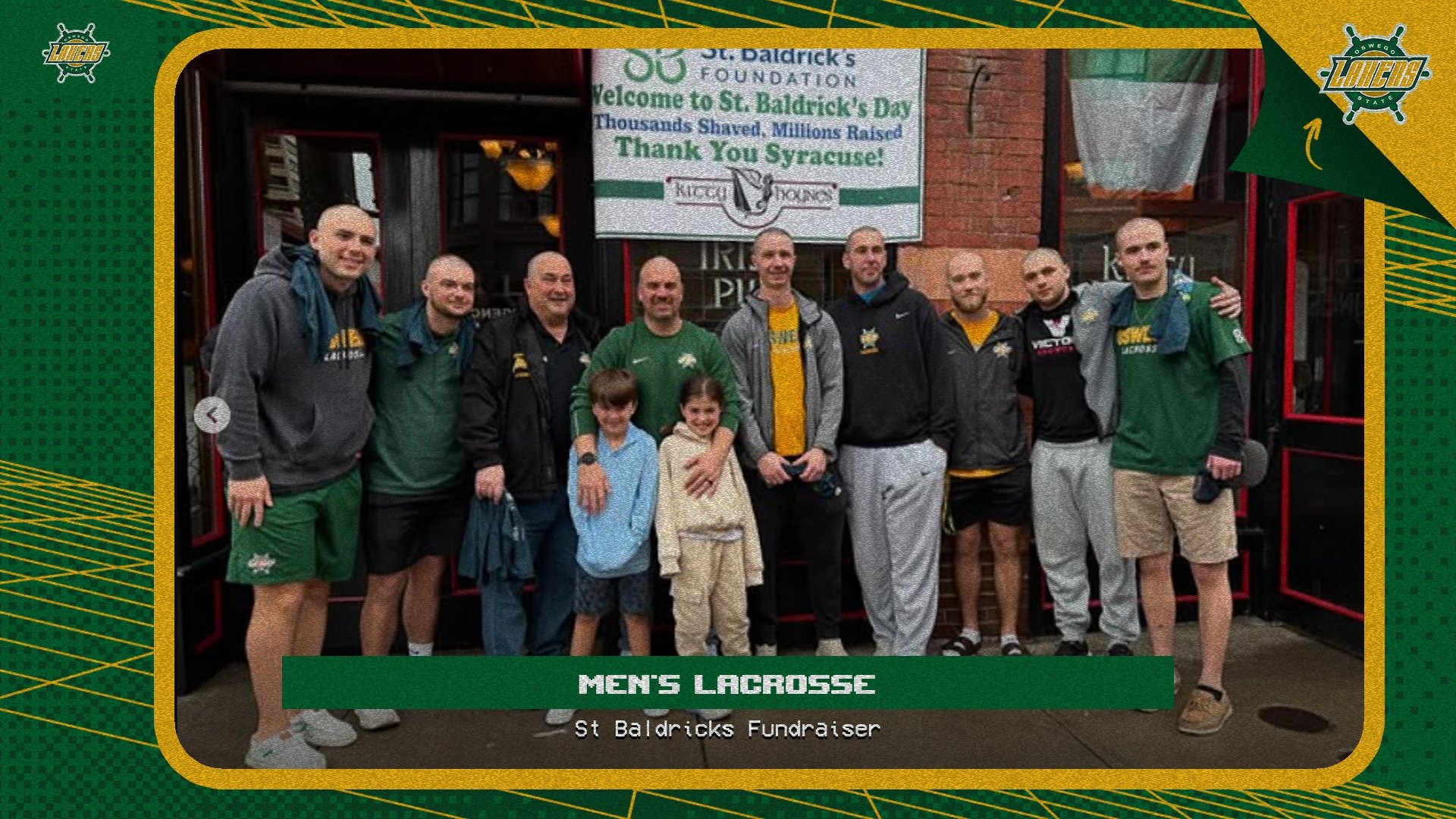 Mens lacrosse st baldricks