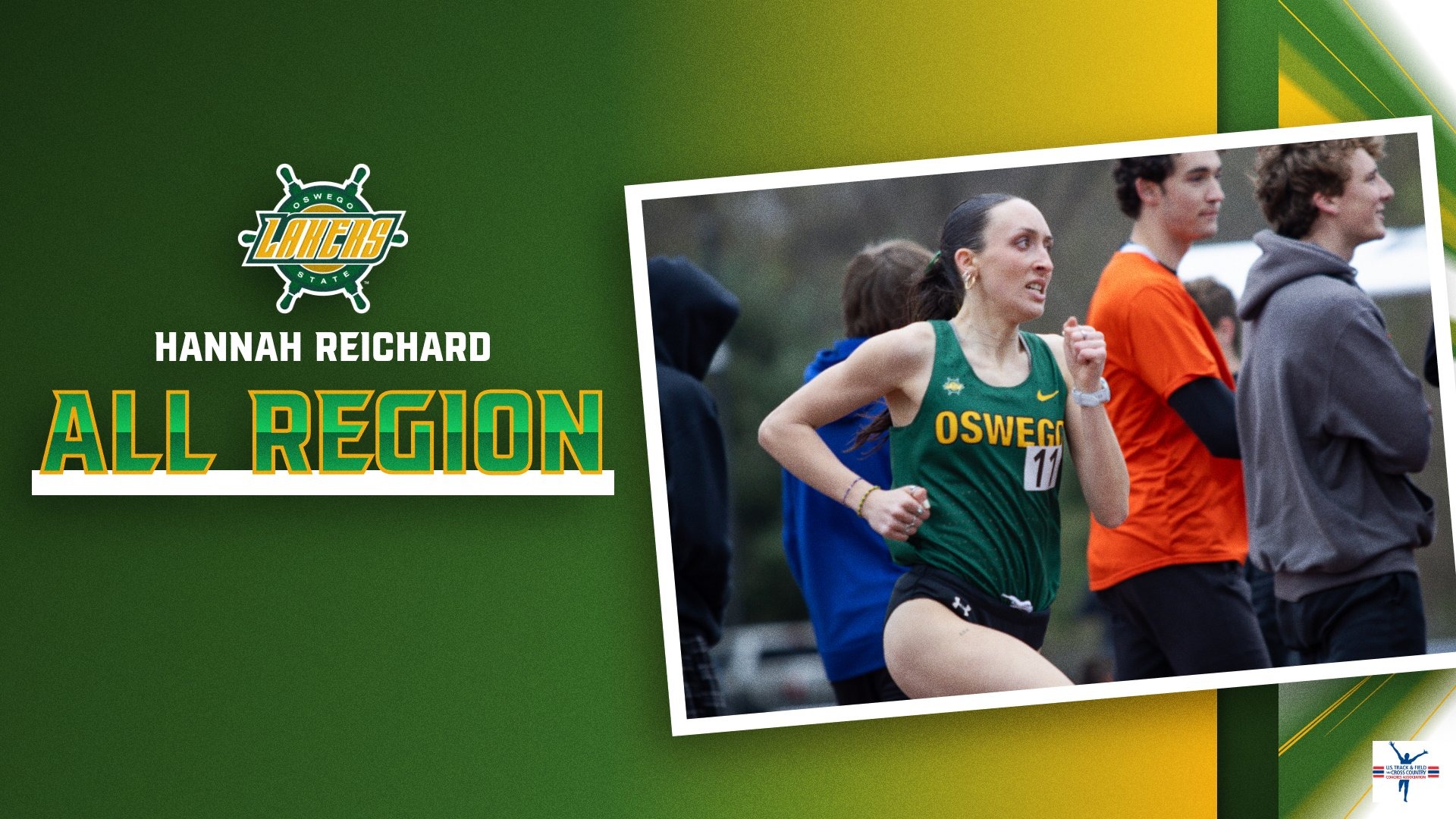 Hannah reichard all region