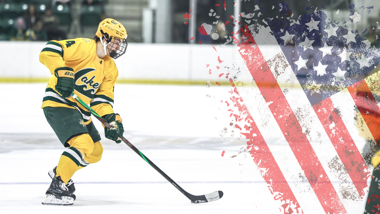 Travis baker all american