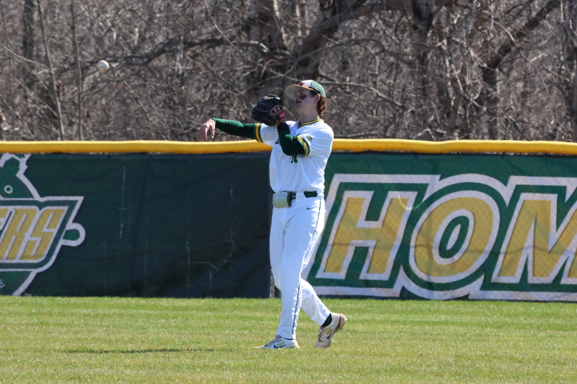 Matt Carner baseball