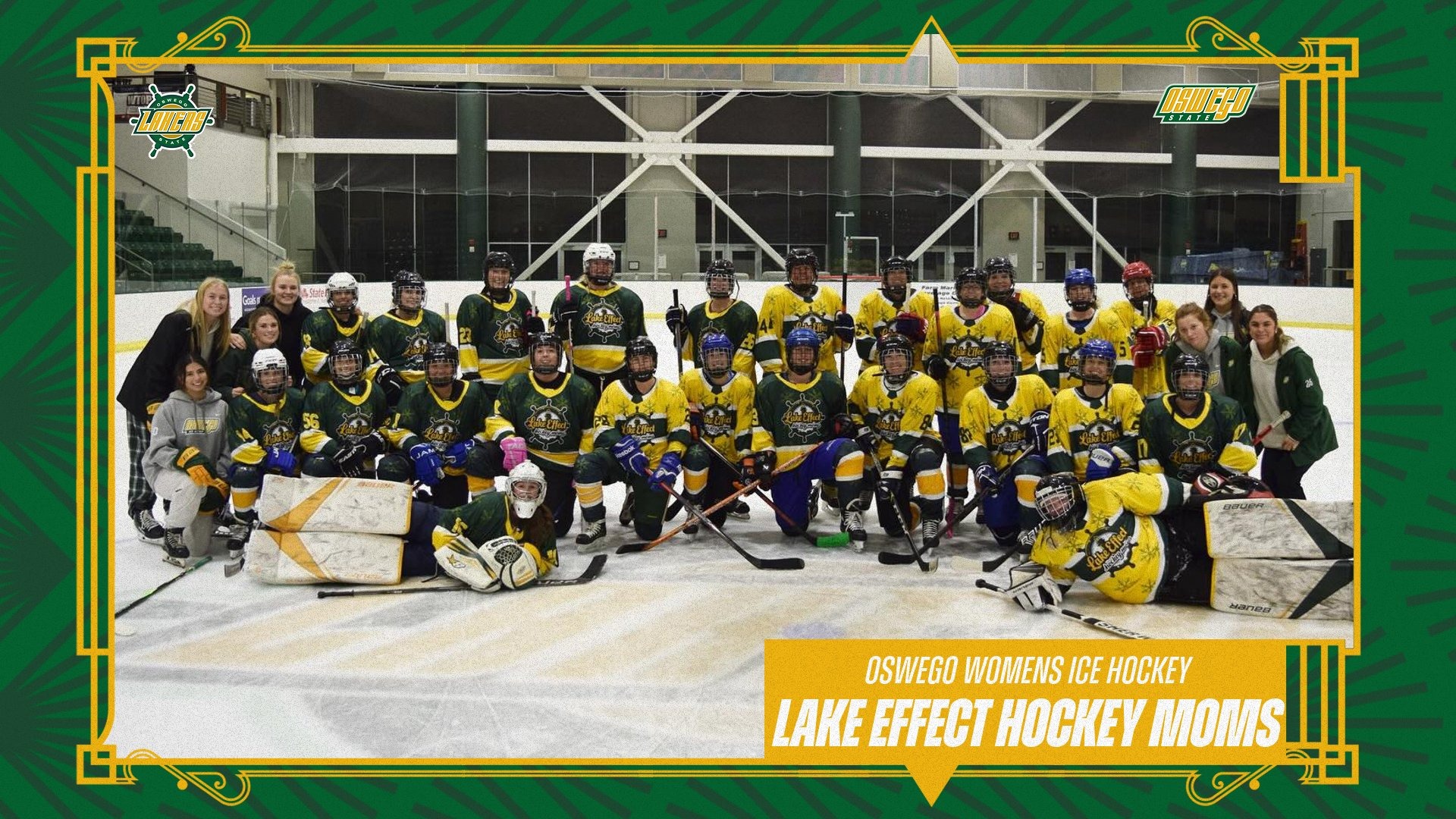 Lake Effect Hockey Moms