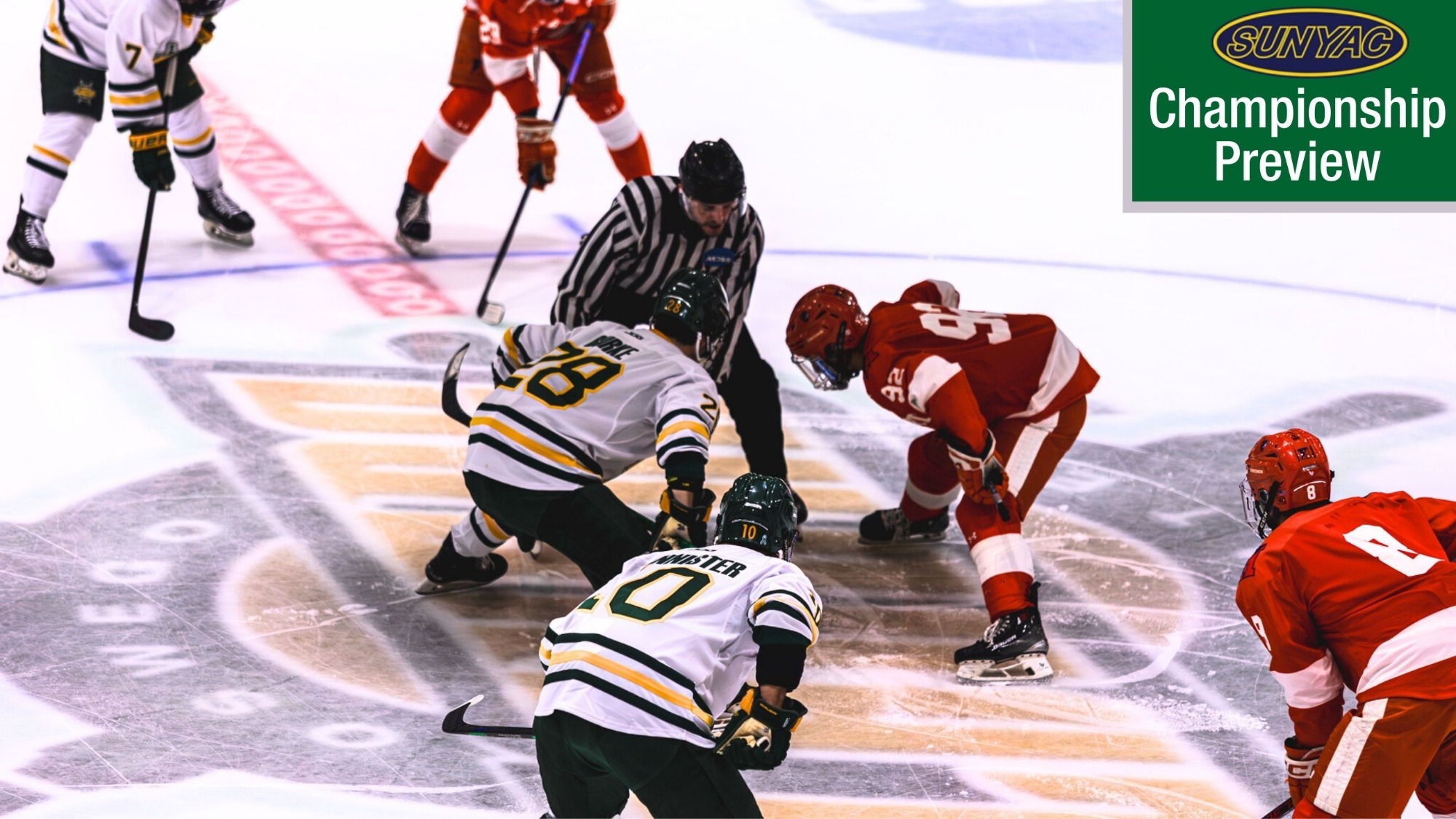 SUNYAC championship preview