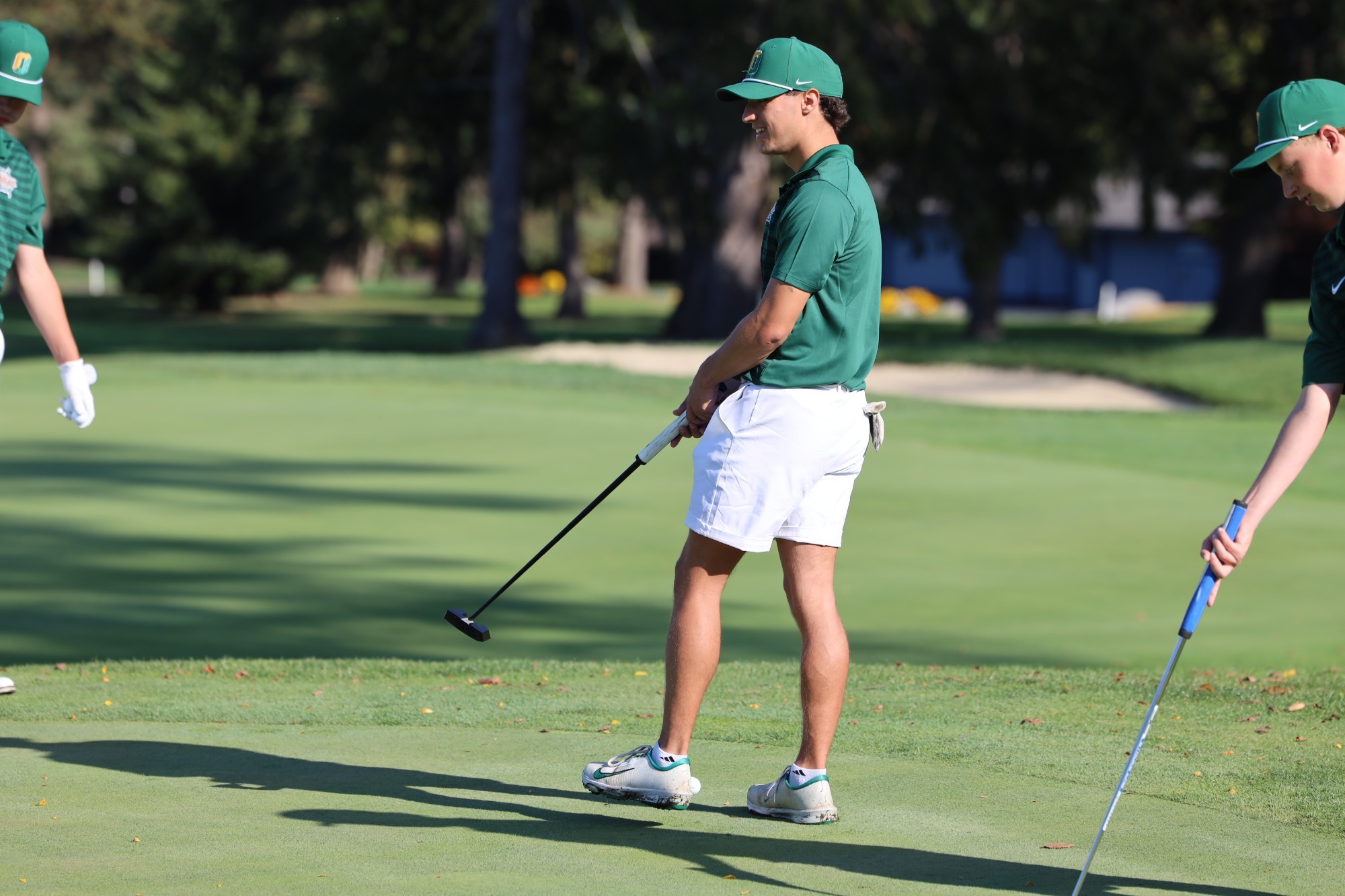 oswego golf putting