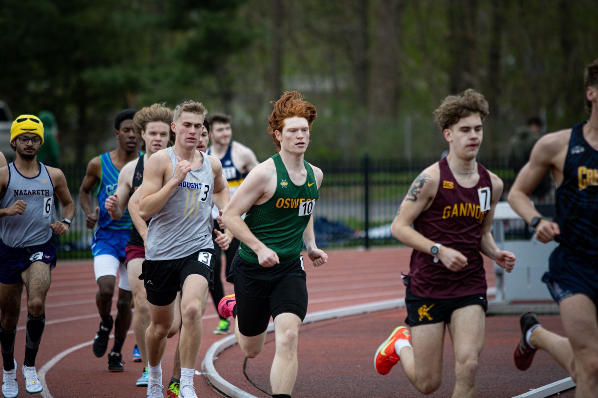joseph gleason mens track